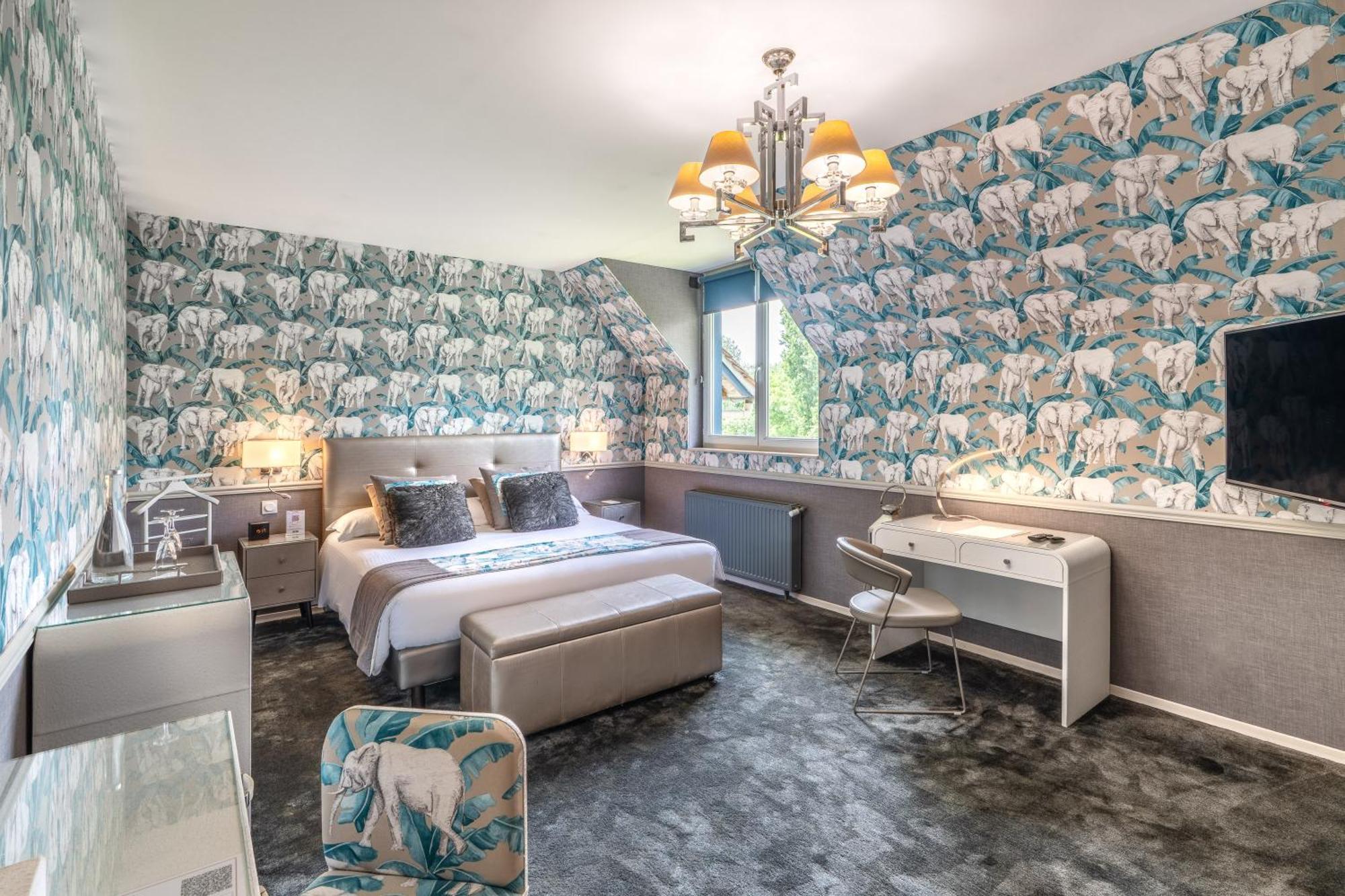 Suite Spa Access