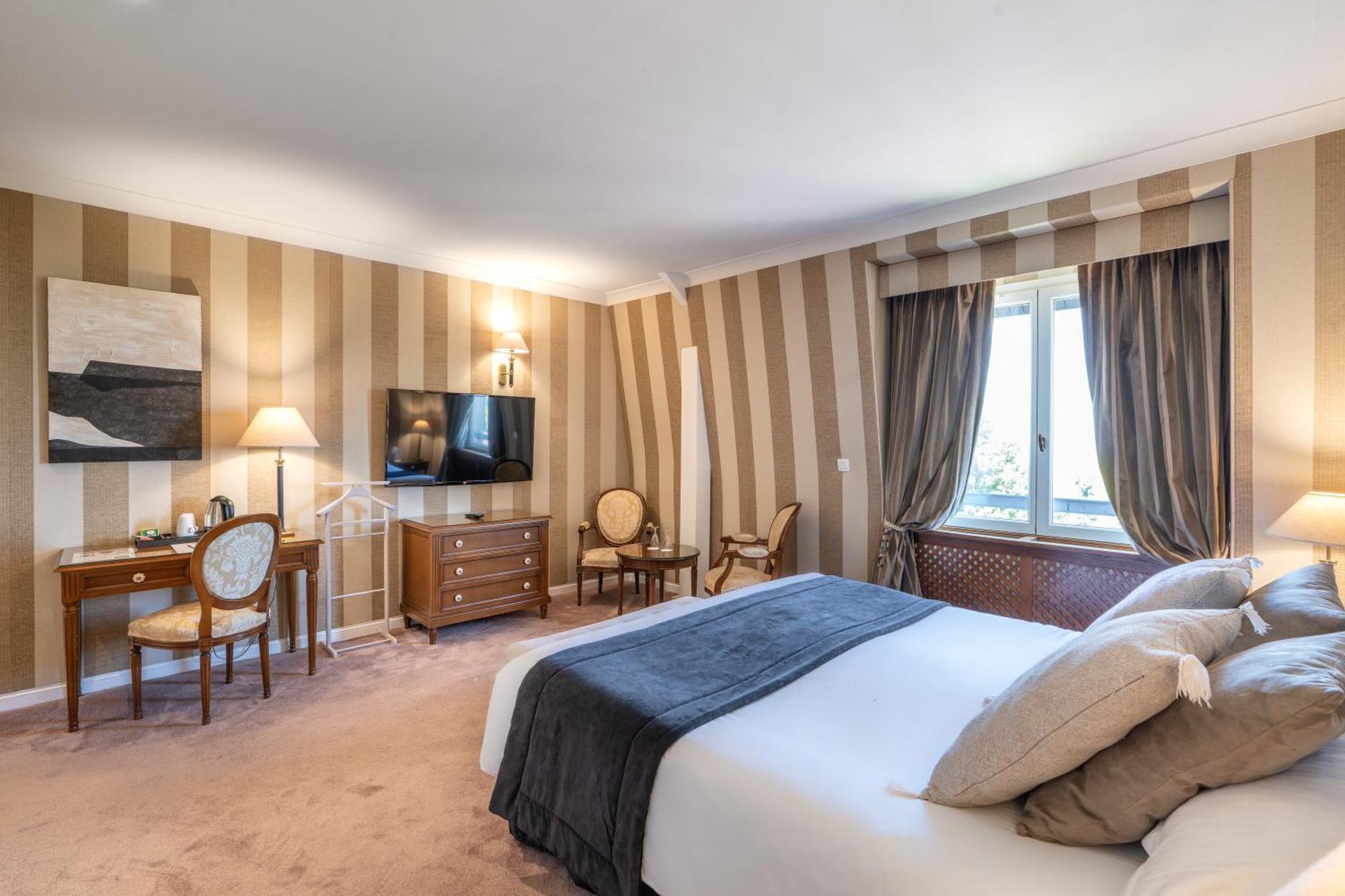 Superior Double Room Spa Access