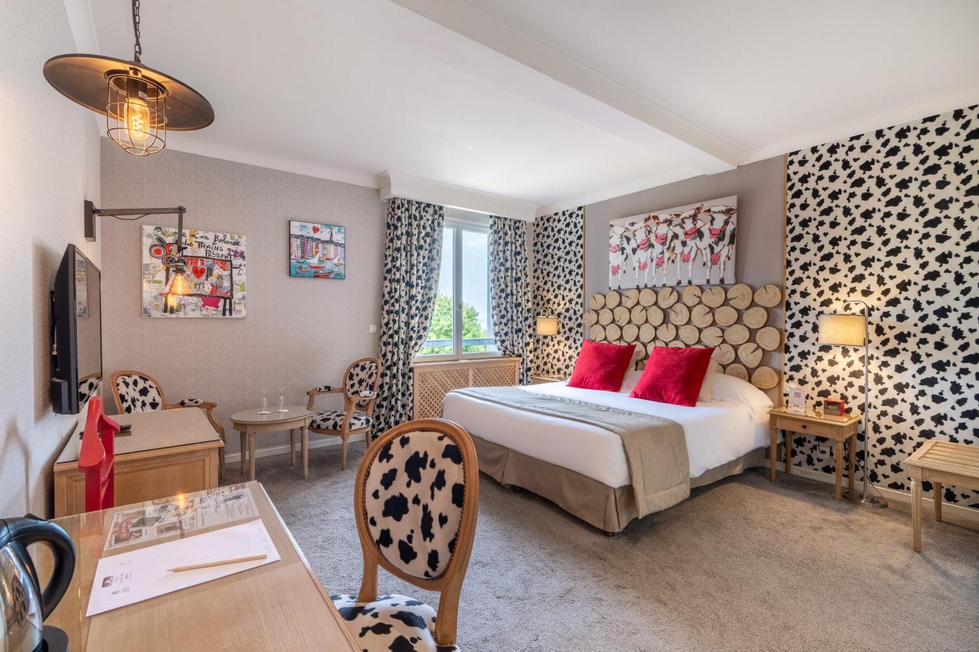 Superior Double Room Spa Access