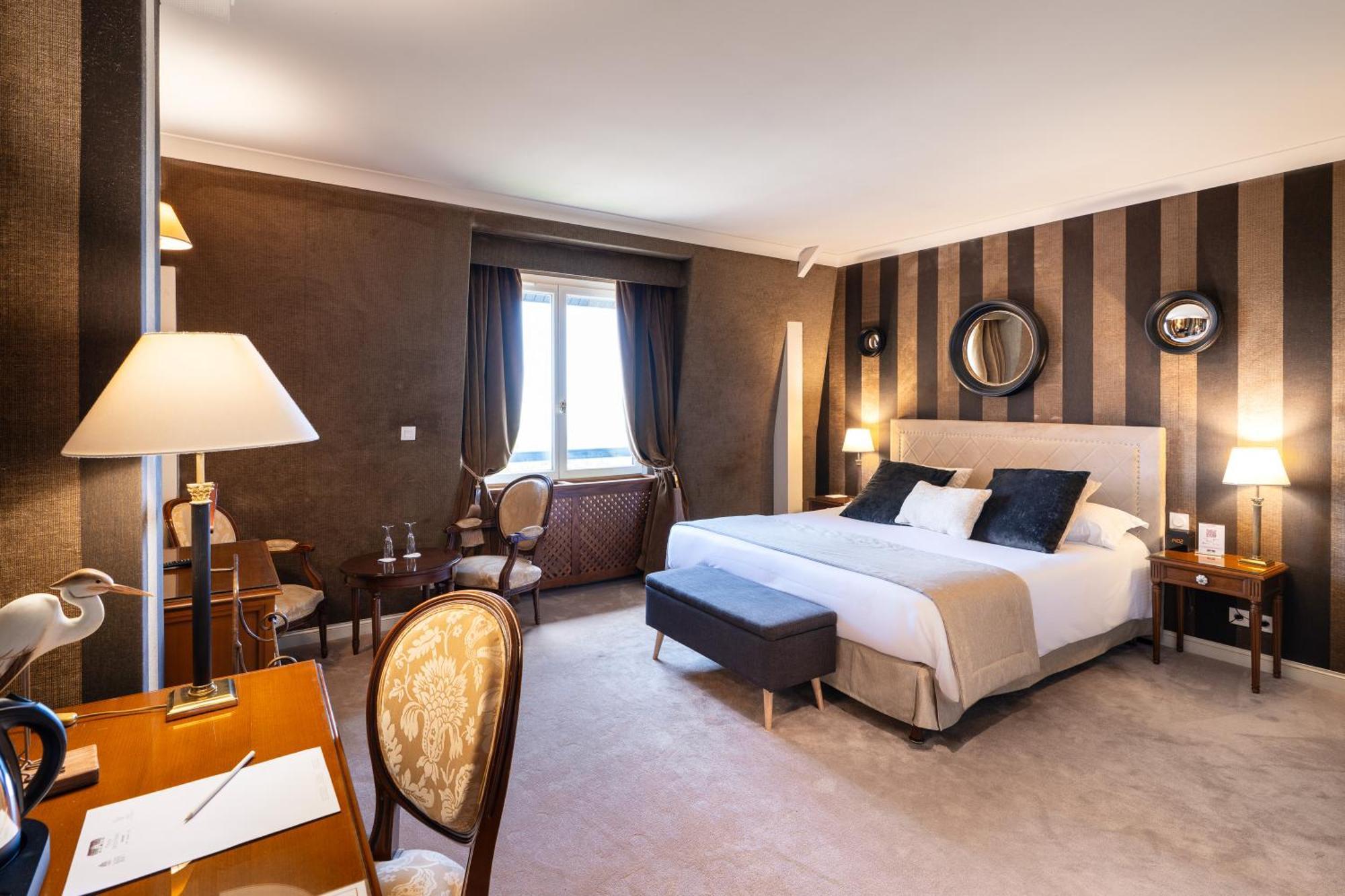 Superior Double Room Spa Access