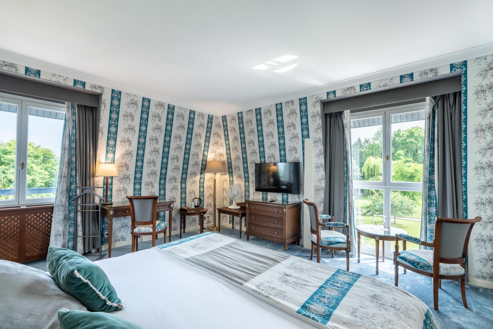 Superior Double Room Spa Access