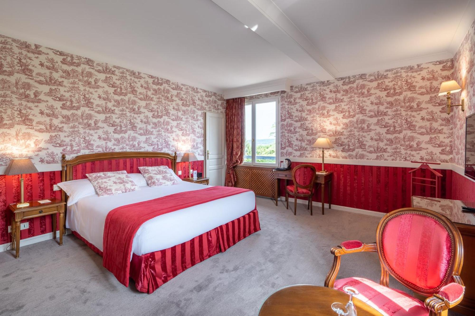 Superior Double Room Spa Access