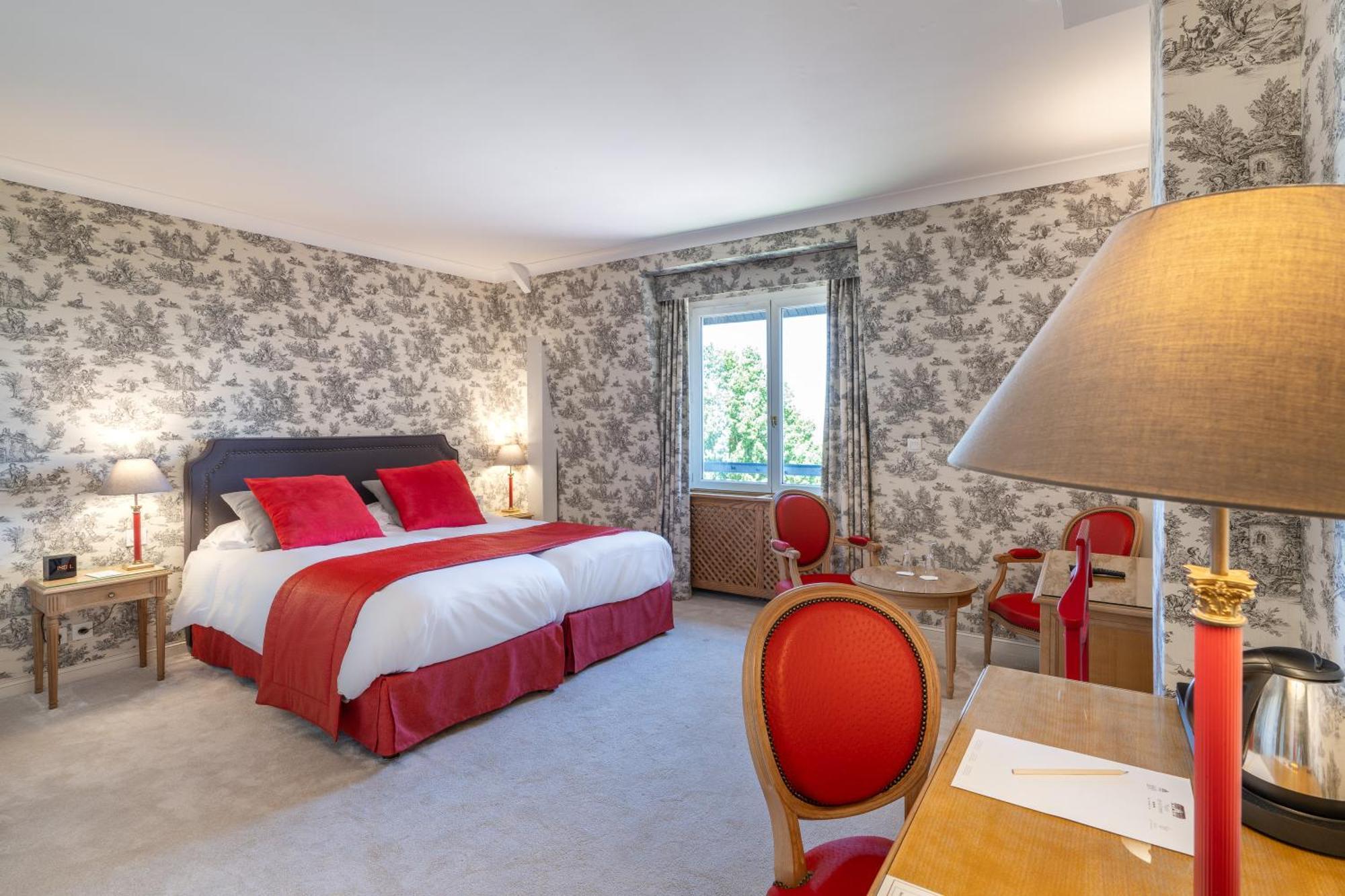 Superior Double Room Spa Access