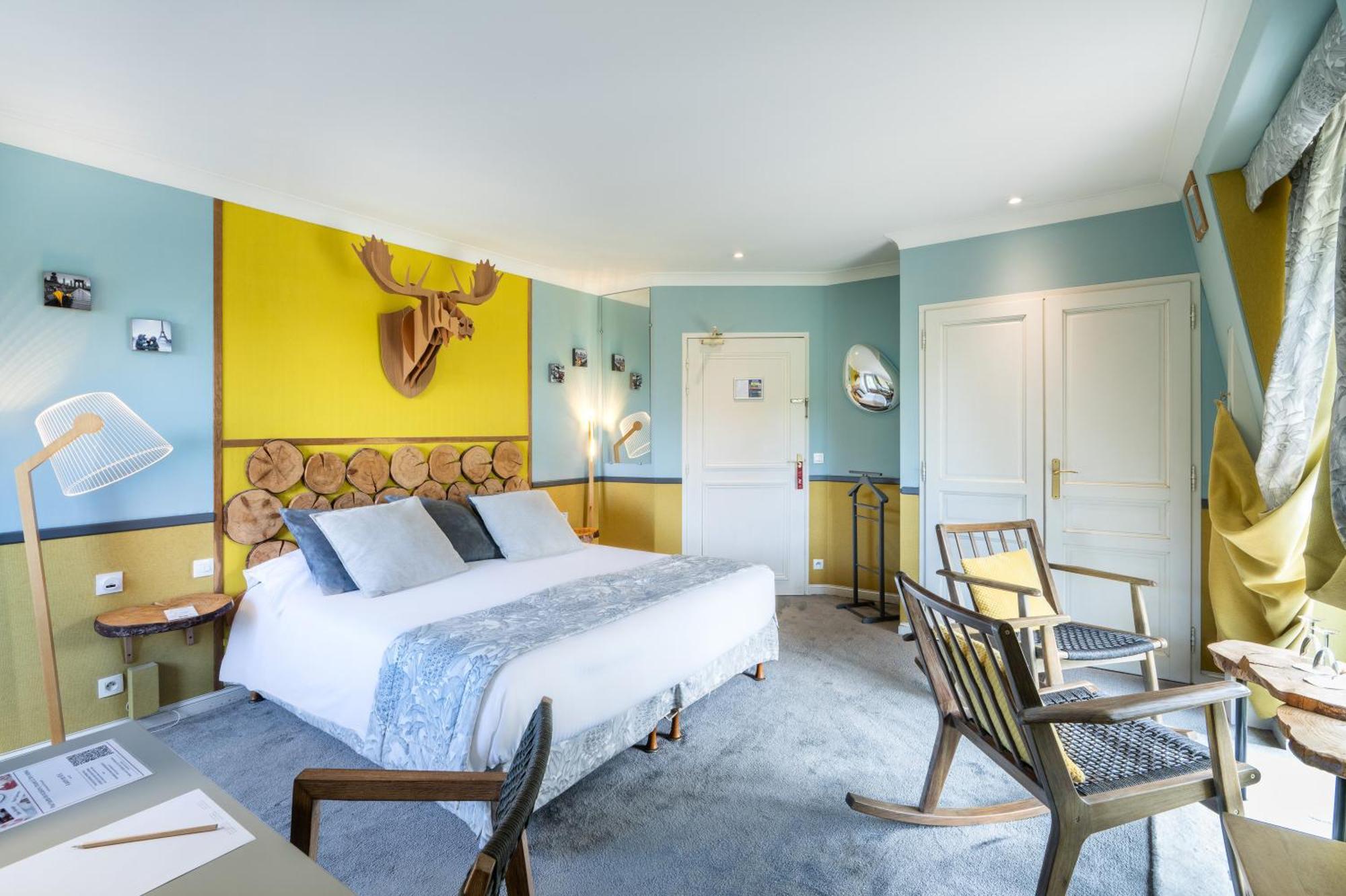Superior Double Room Spa Access