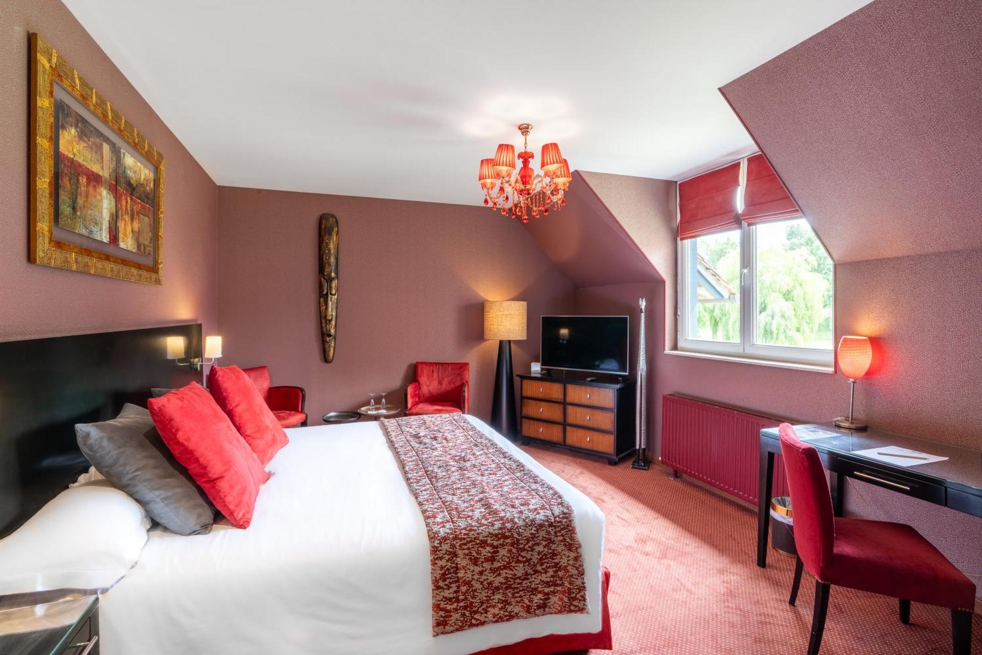 Superior Double Room Spa Access