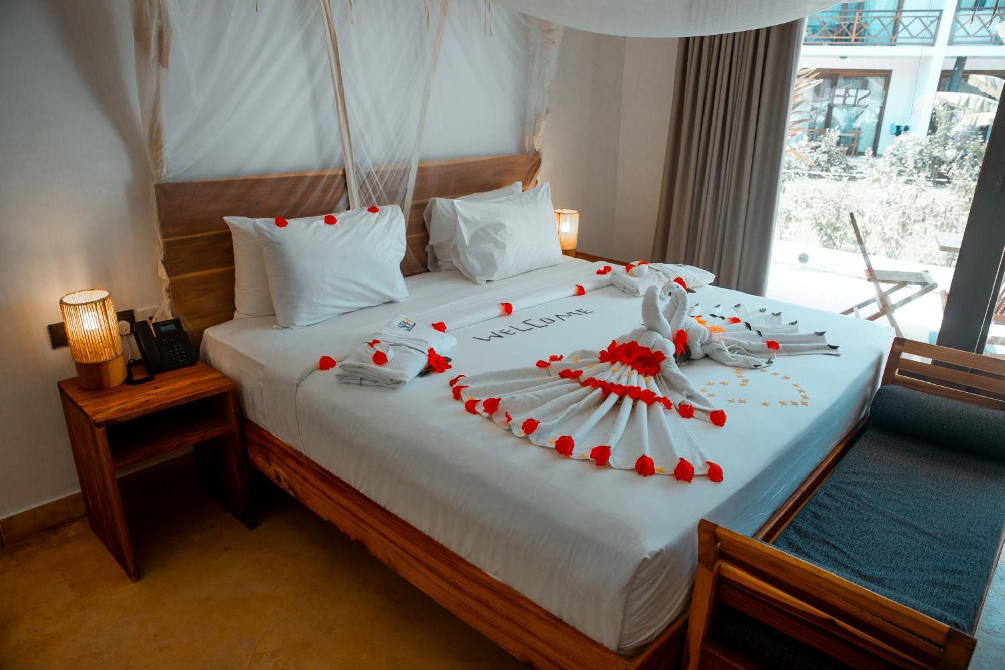 Deluxe Doppelzimmer
