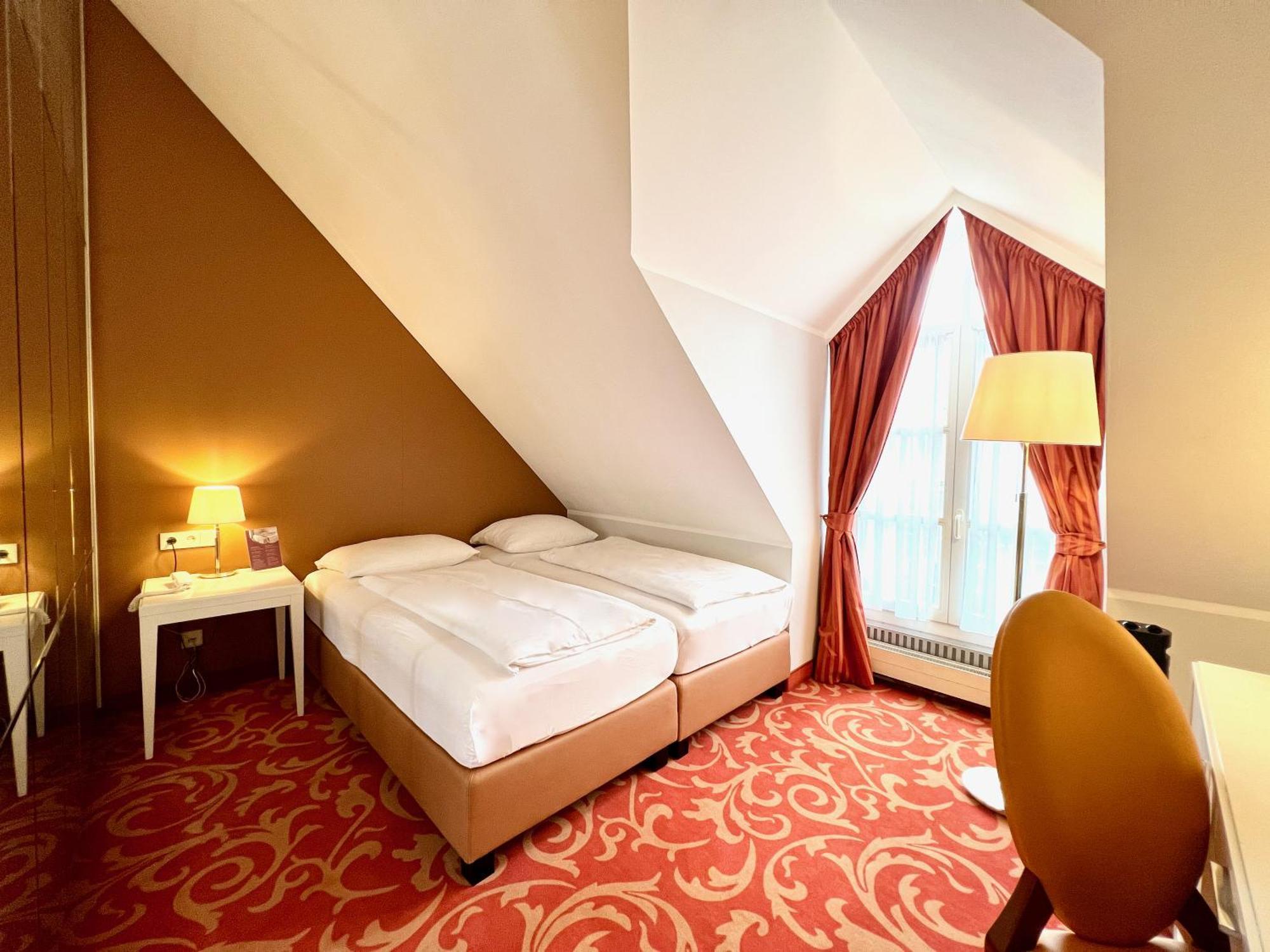 Economy Doppelzimmer