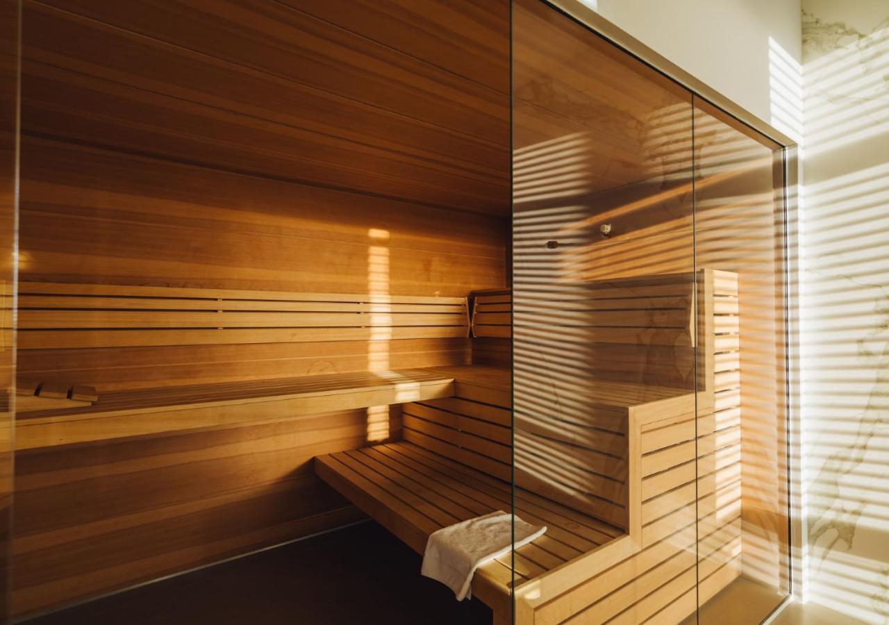 Junior Suite with Sauna