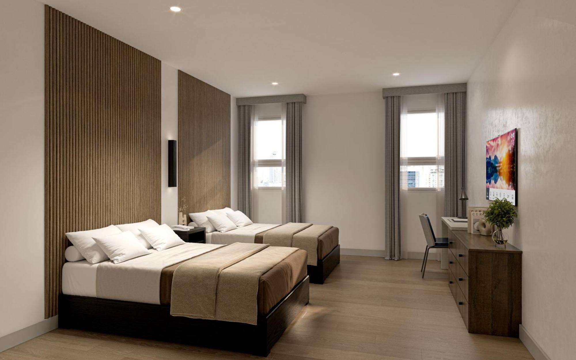 Double Room