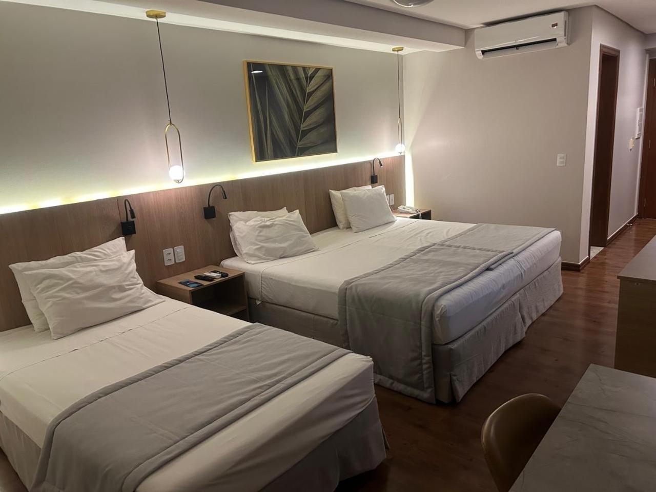 Executive Triple Room