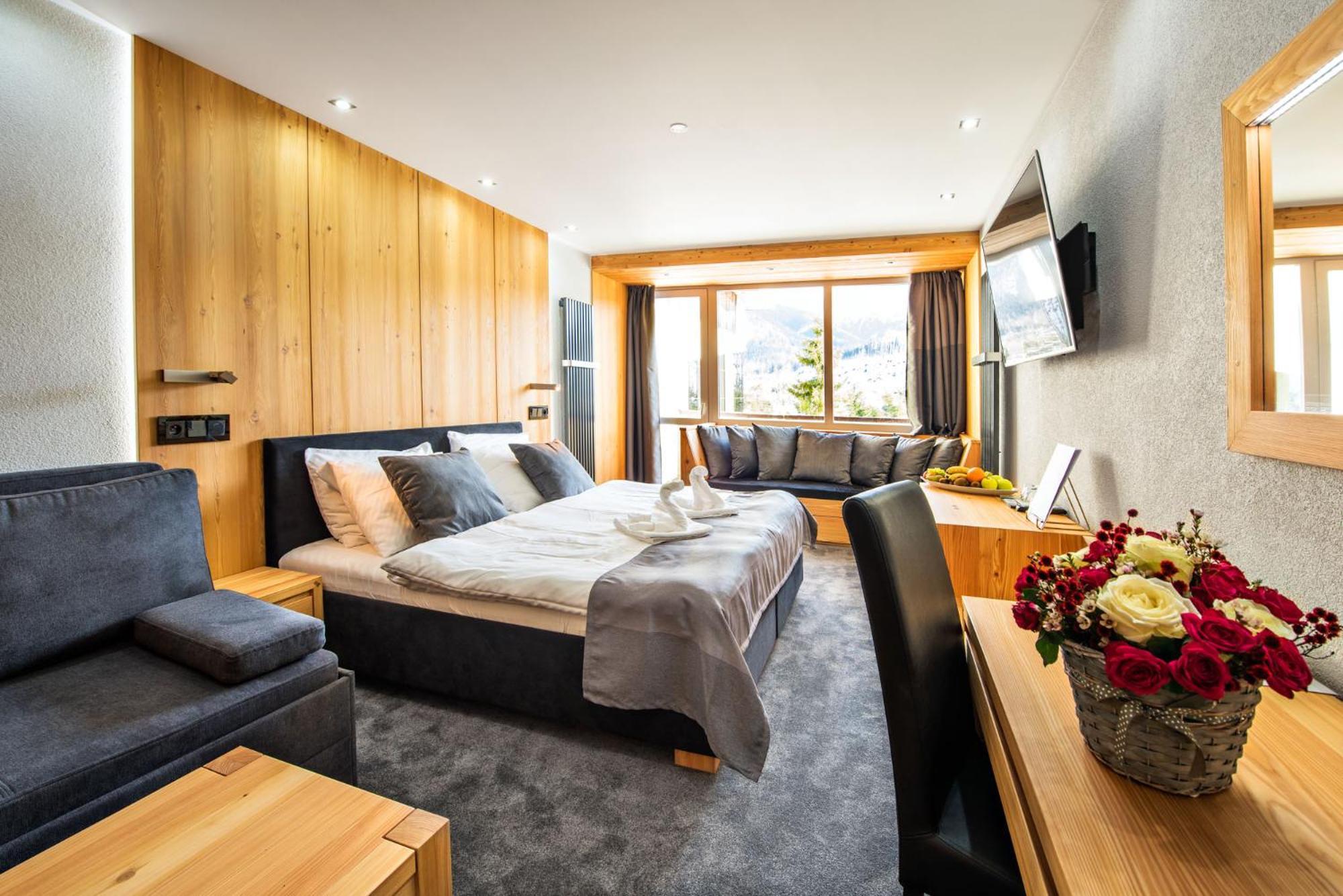 Premium Room Krivan with Balcony