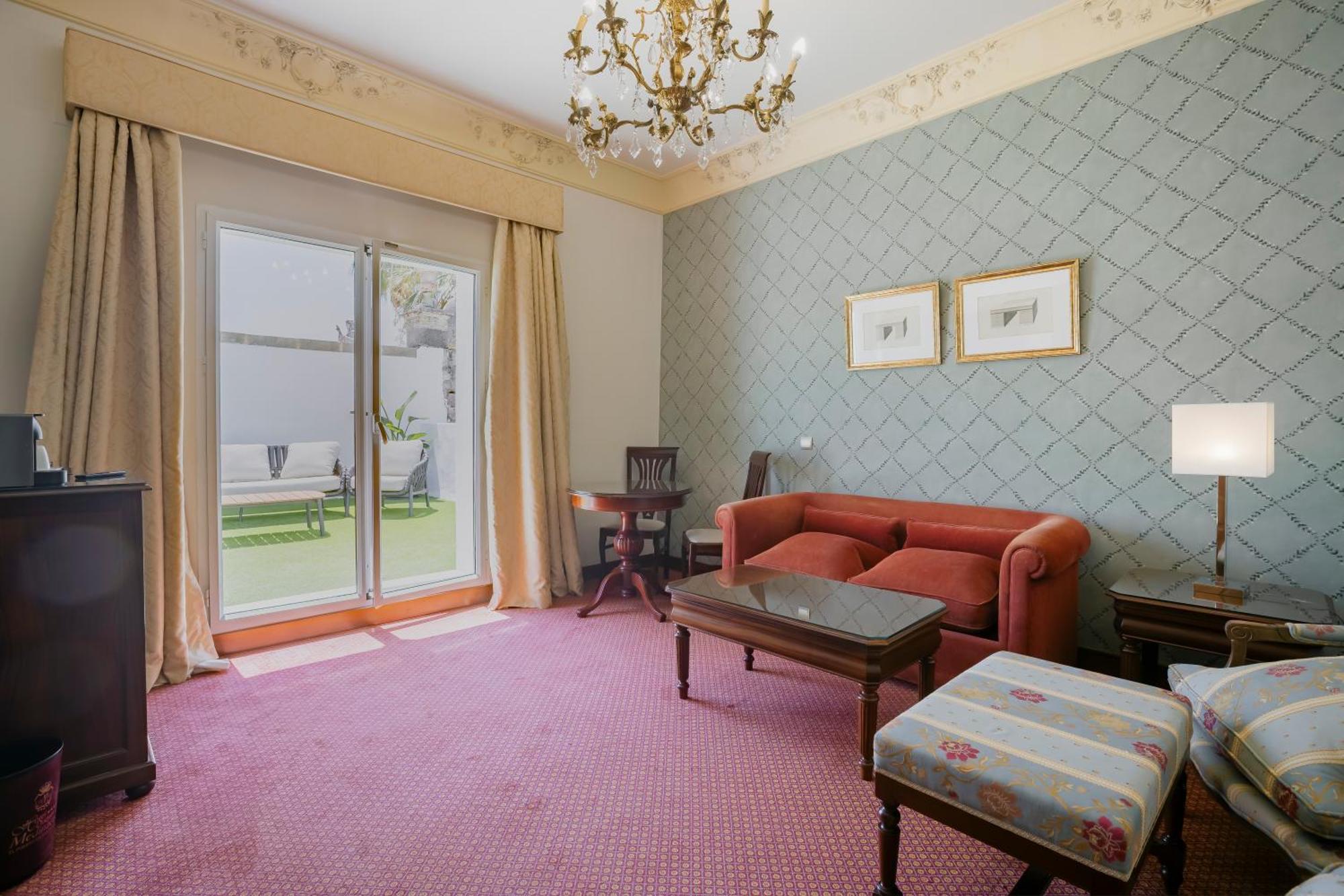 Junior Suite Terrace