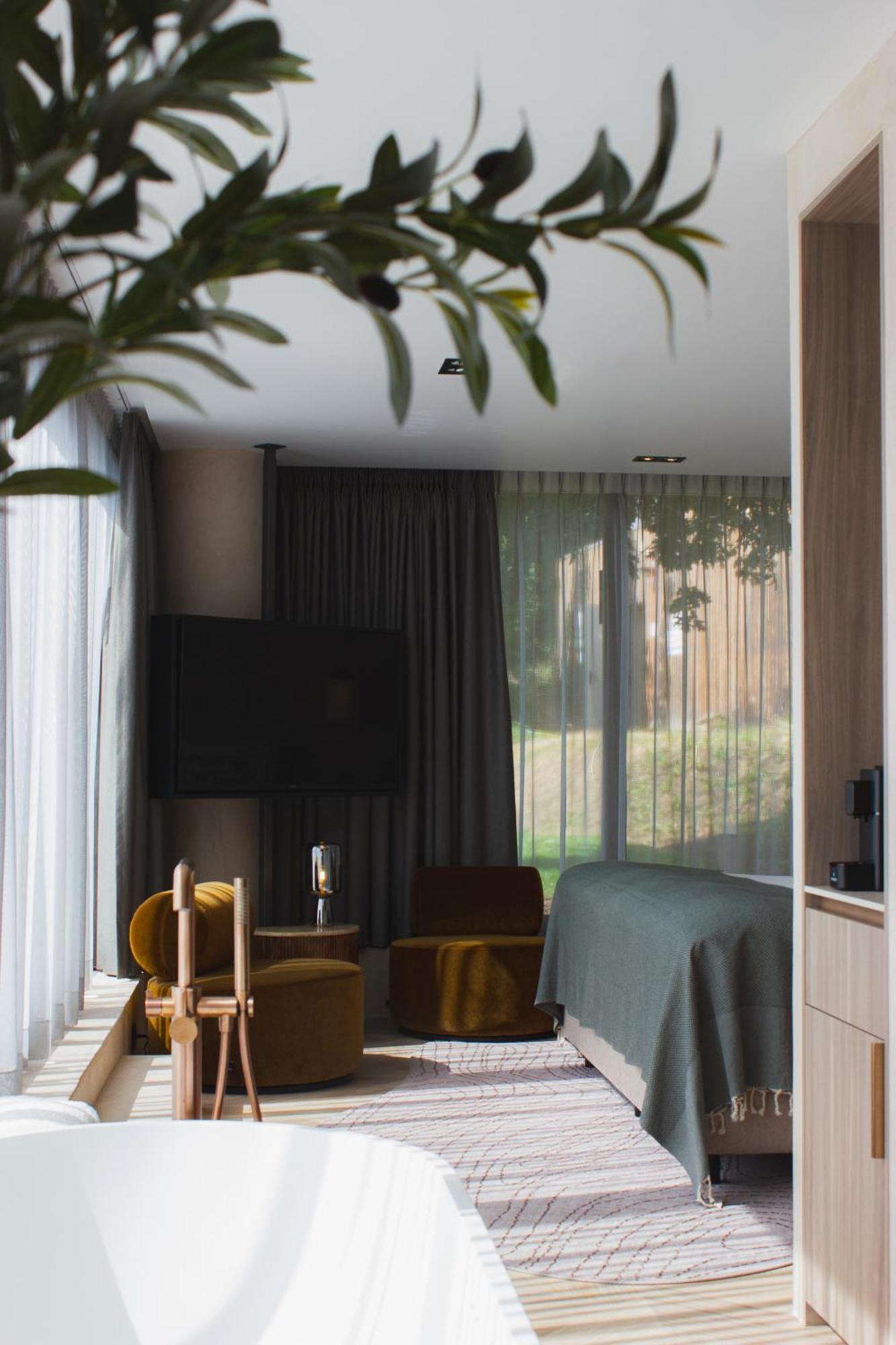 Exclusive Sauna Suite Spa Access