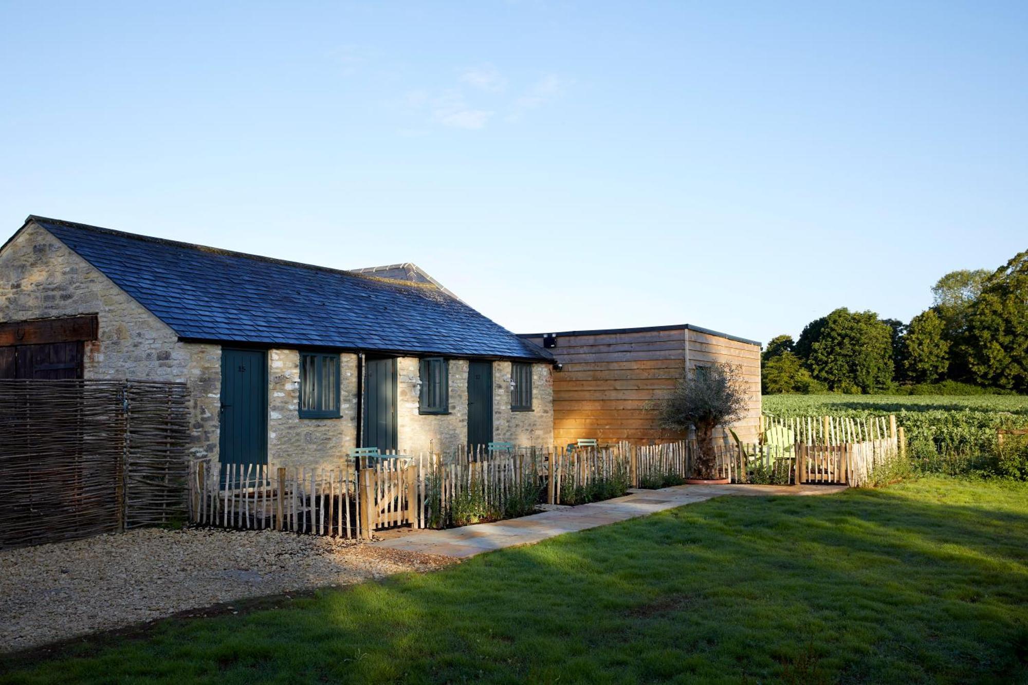 Double Room with Garden View