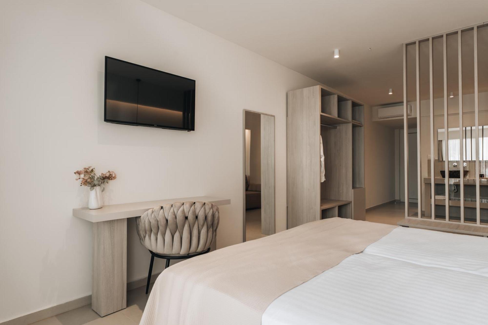 Junior Suite mit privatem Pool