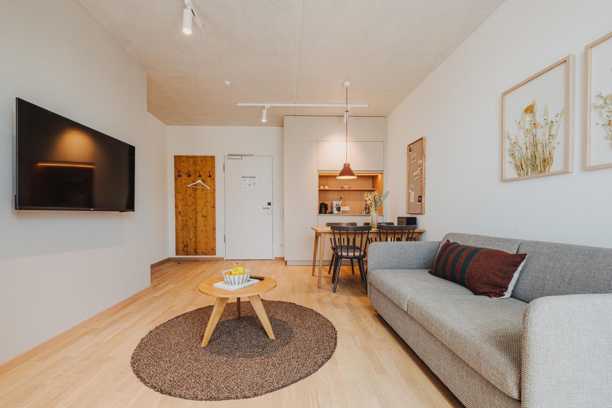 Junior Suite mit Balkon