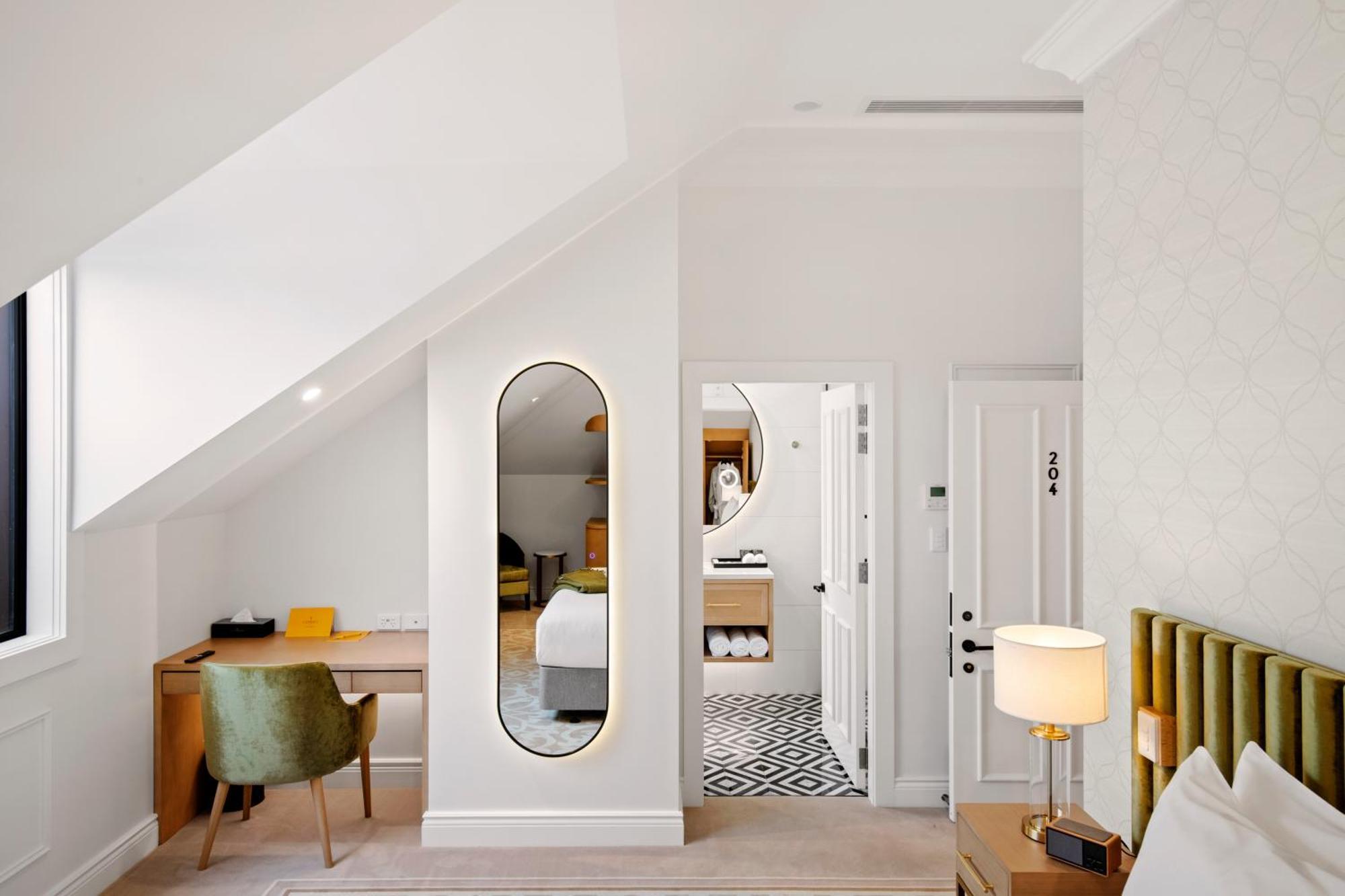 Attic Superior Room