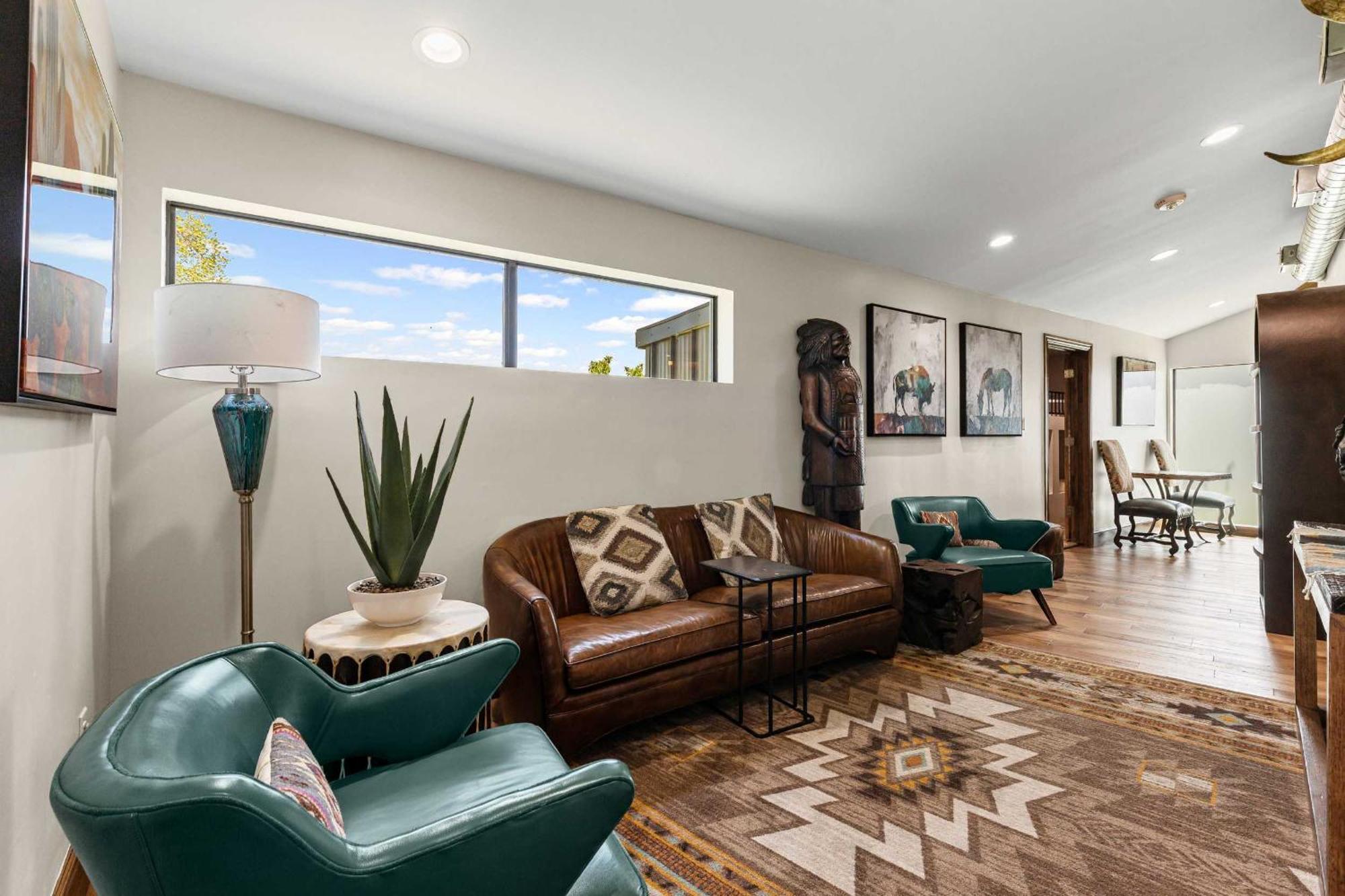 Three Bedroom Suite