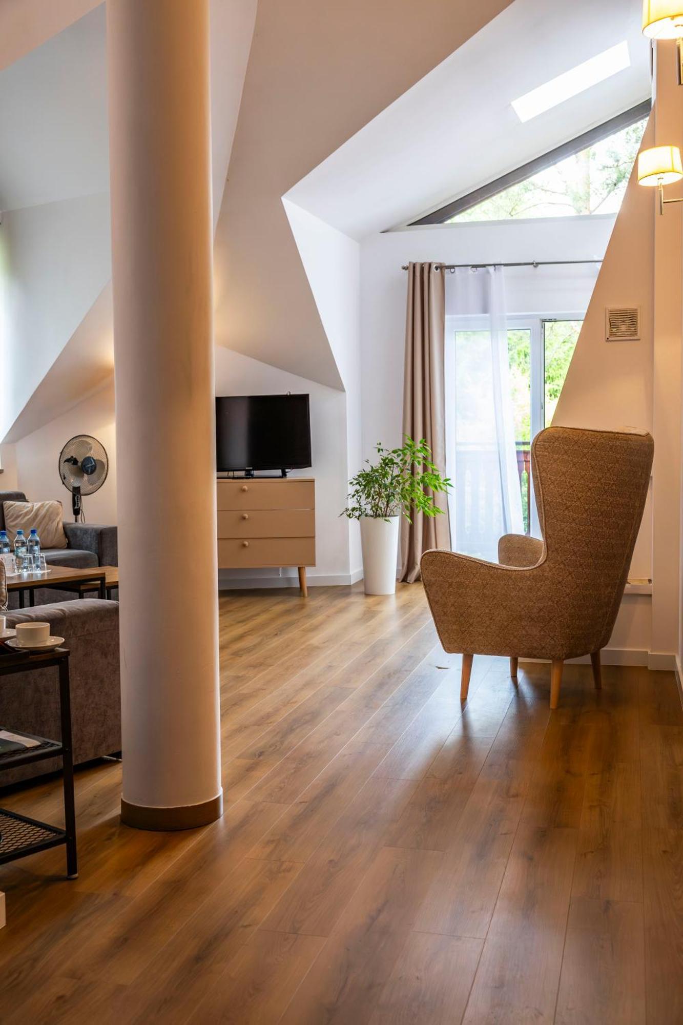 Deluxe Apartment
