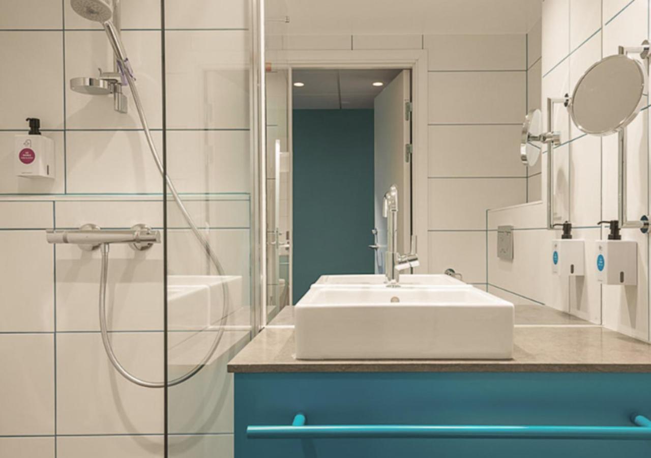 Compact Double Room