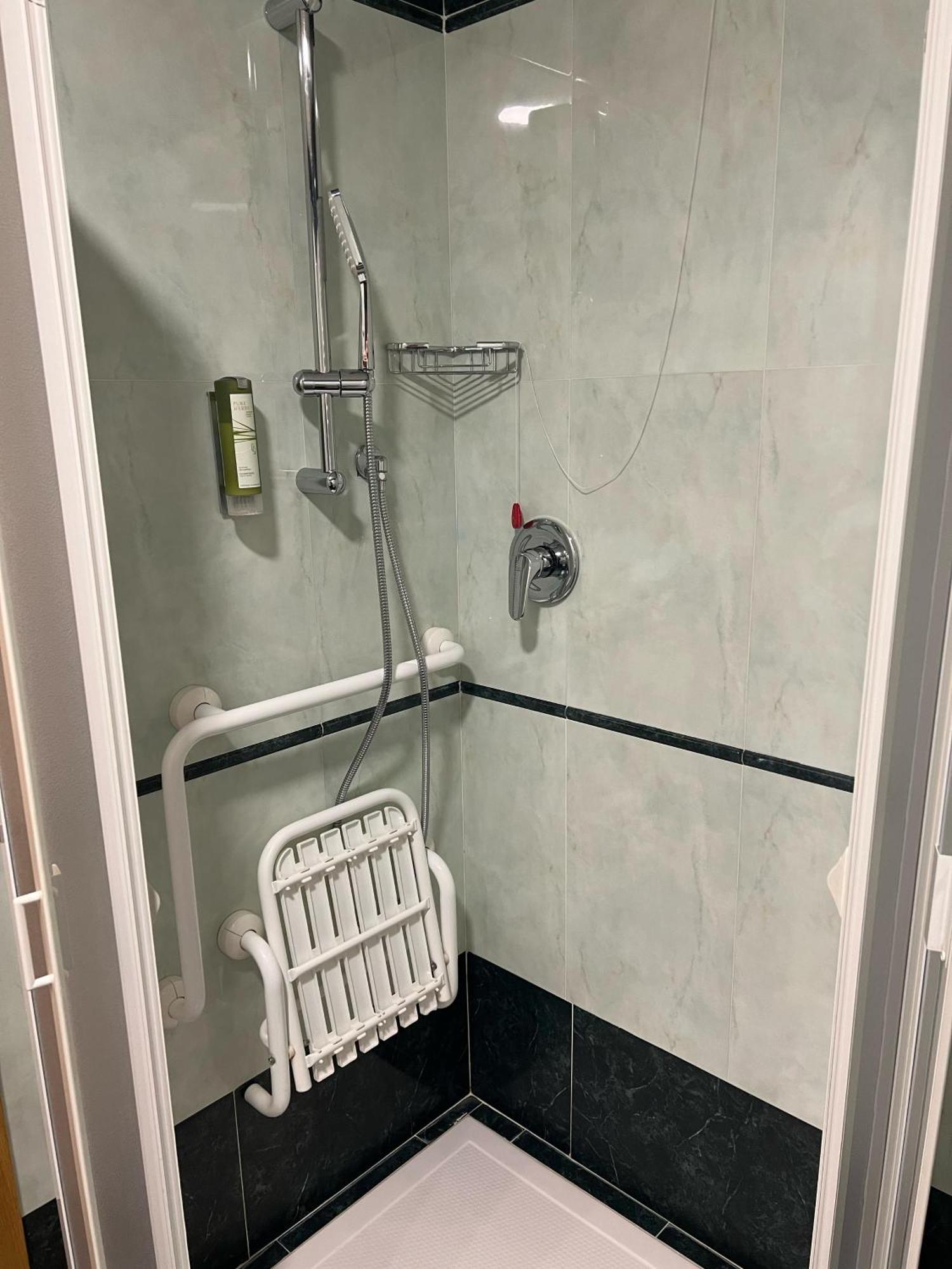 Double Room Disability Access
