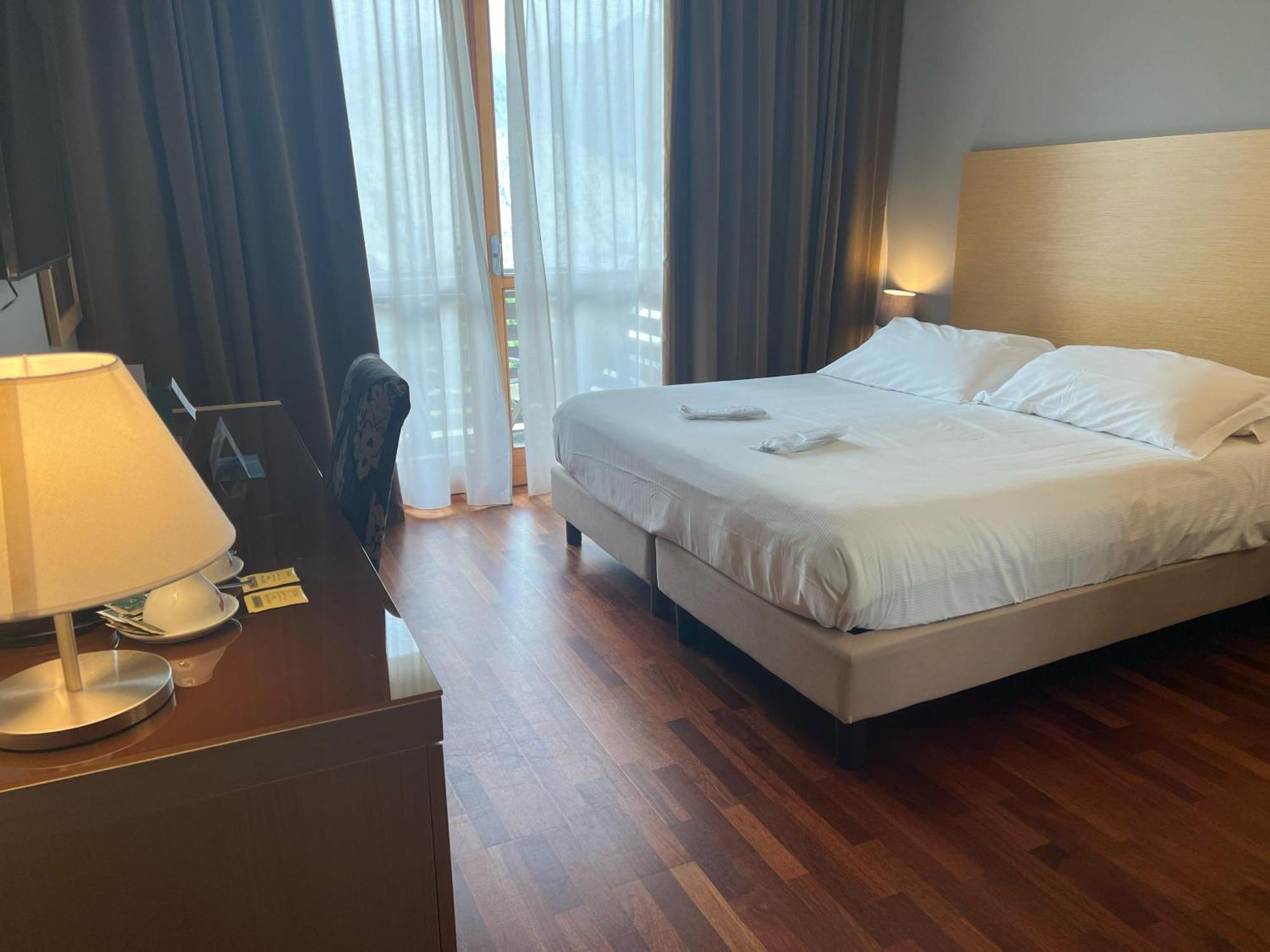 Double Room Disability Access