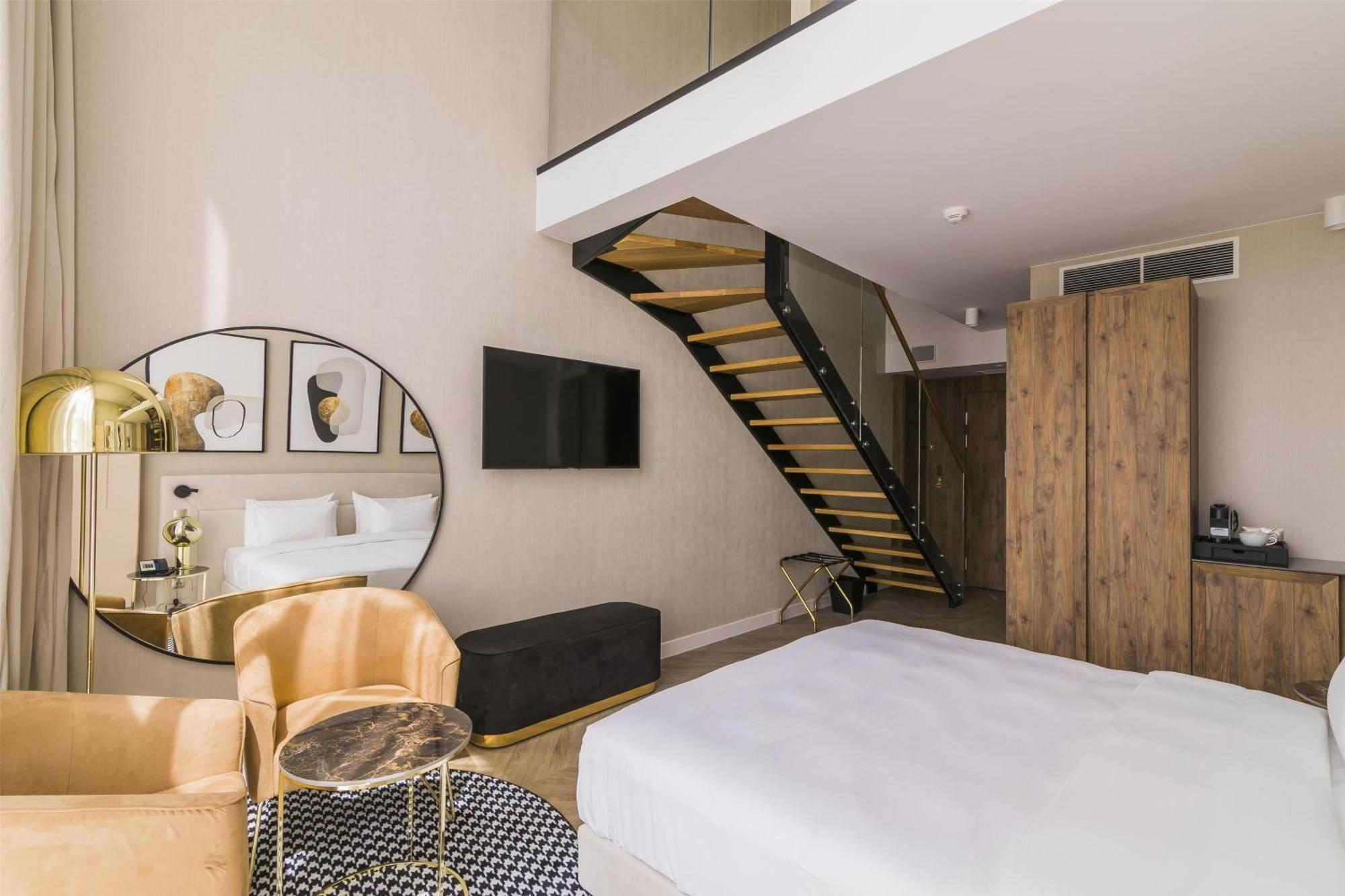 Junior Suite Balcony