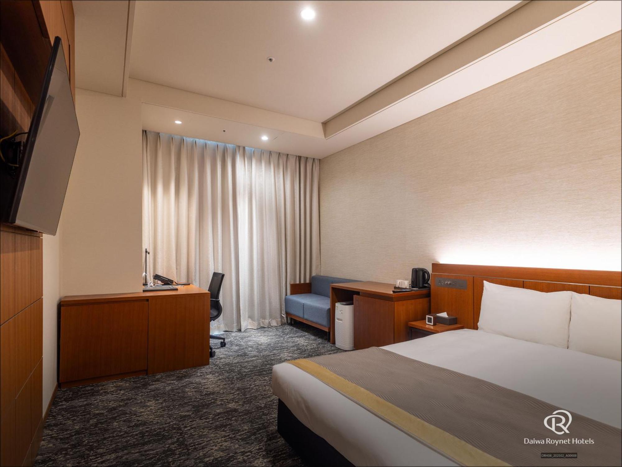 Double Room Disability Access