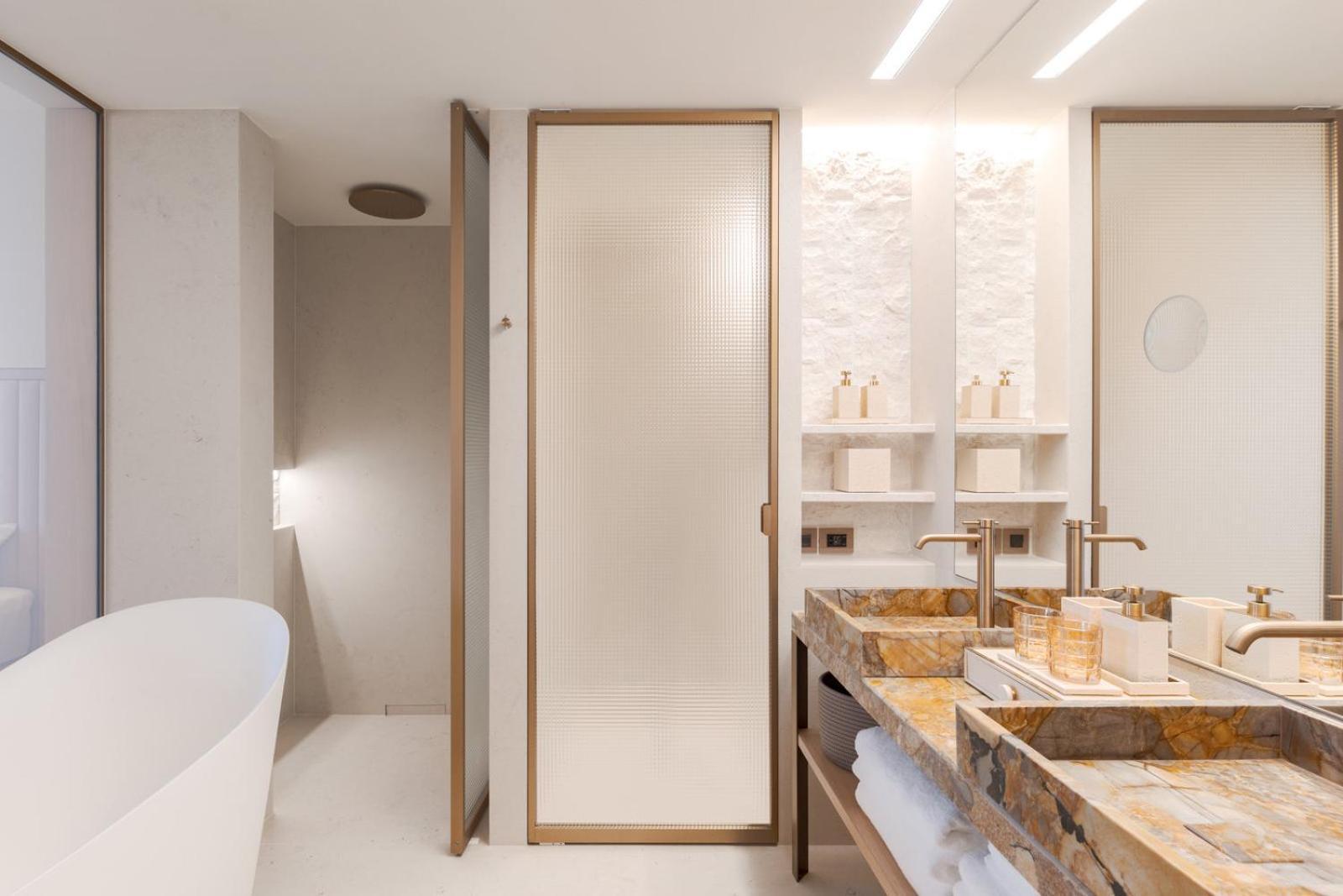Chambre Deluxe Double ou Lits Jumeaux