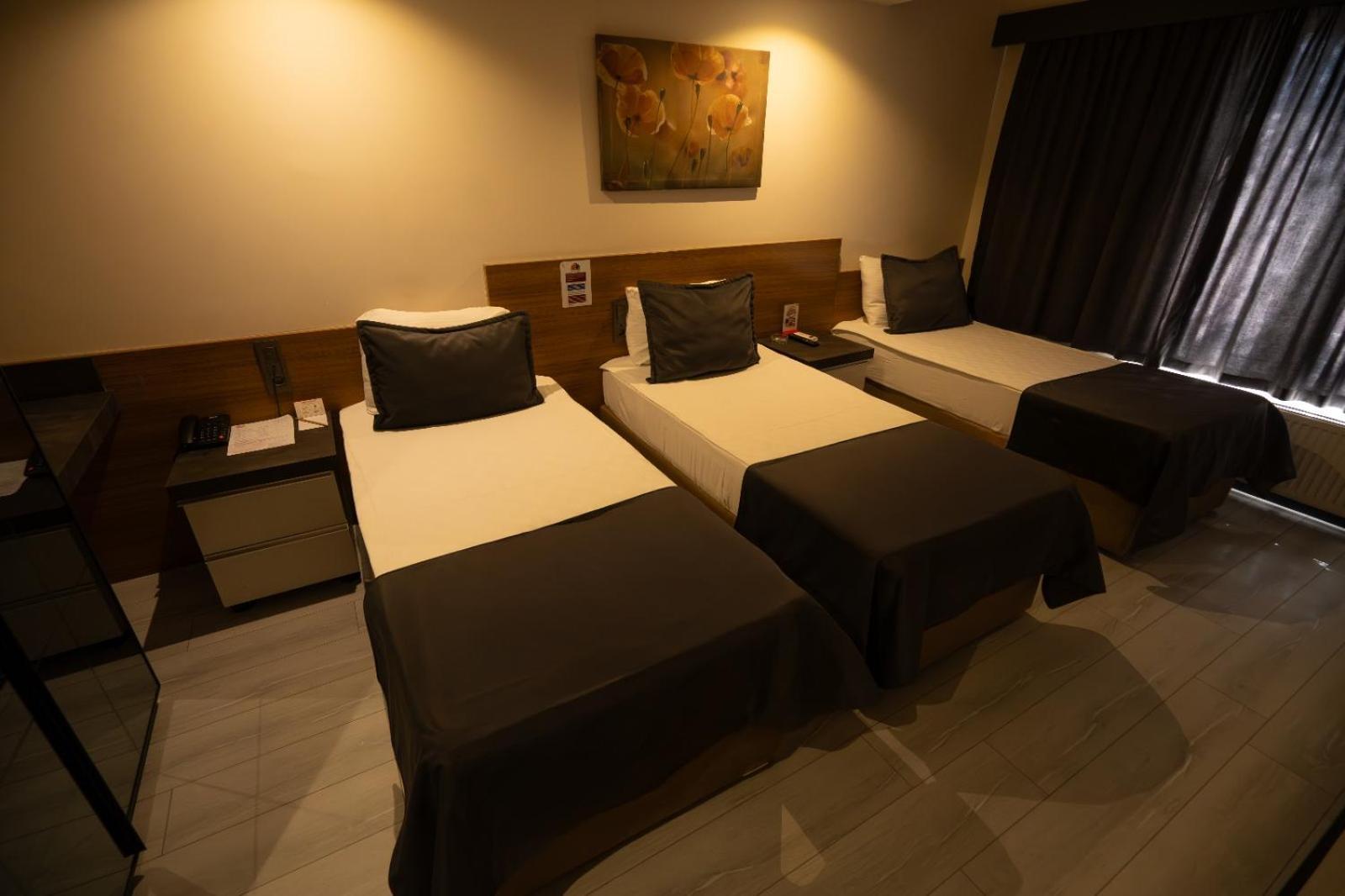 Budget Triple Room