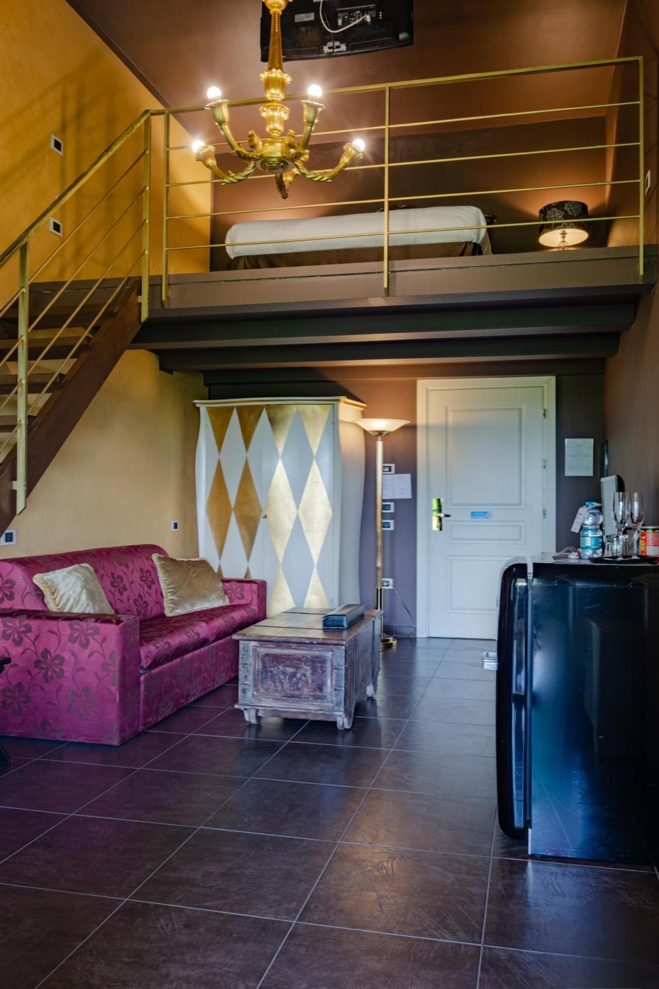 Junior Suite (2 Adulti)