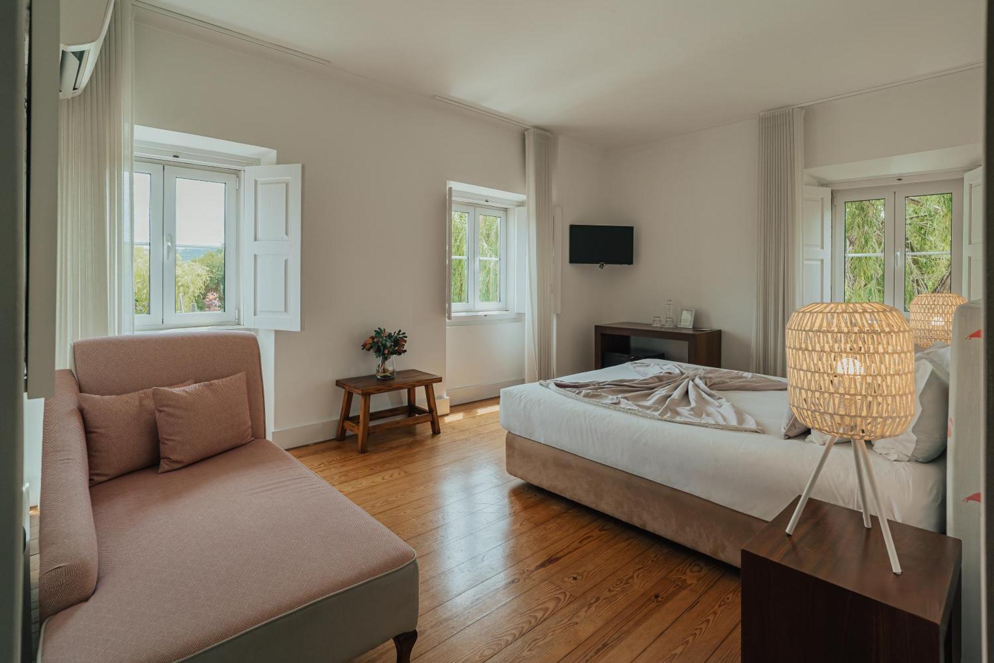 Habitación Doble Deluxe