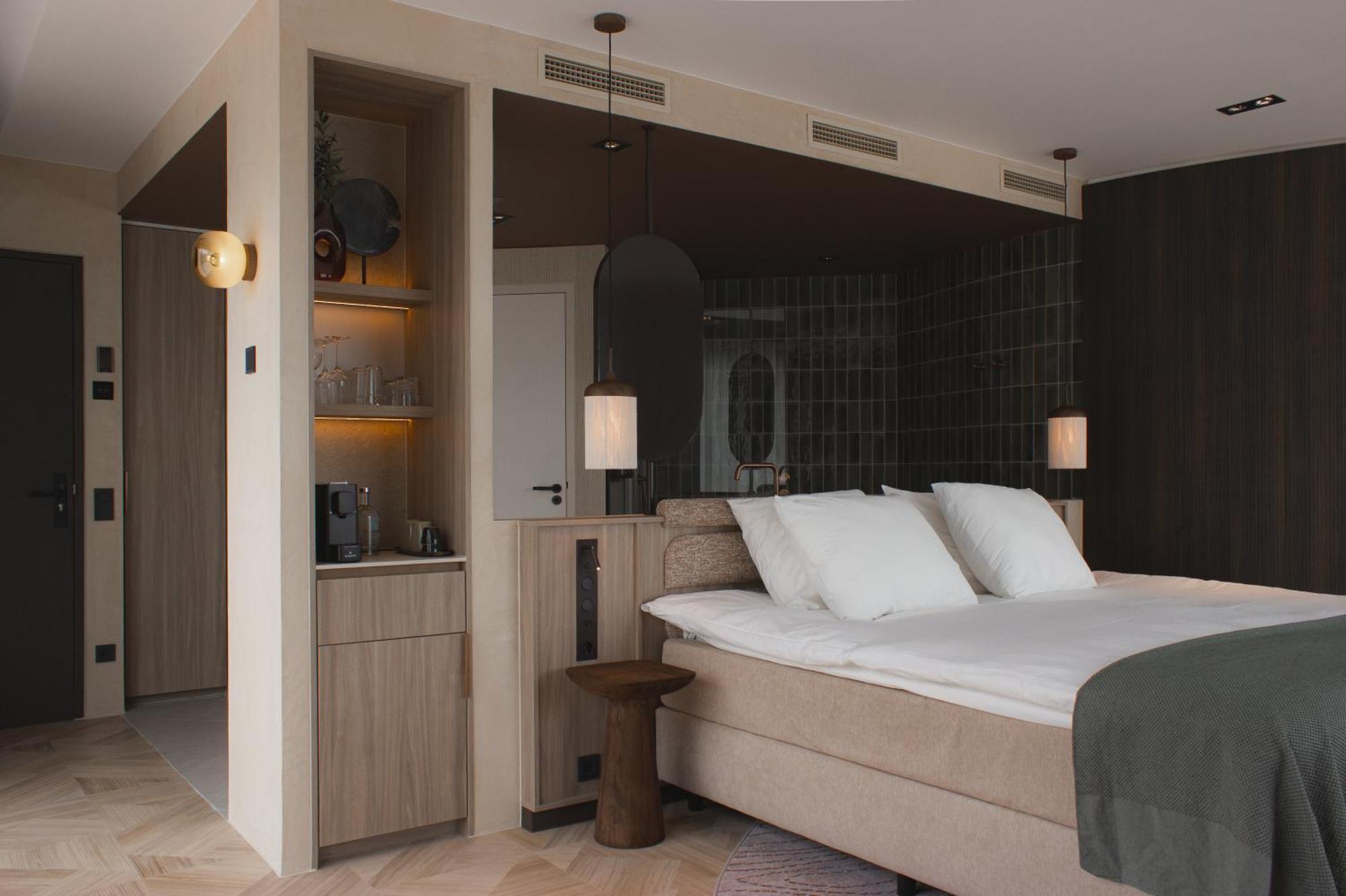 Royal Sauna Suite Spa Access