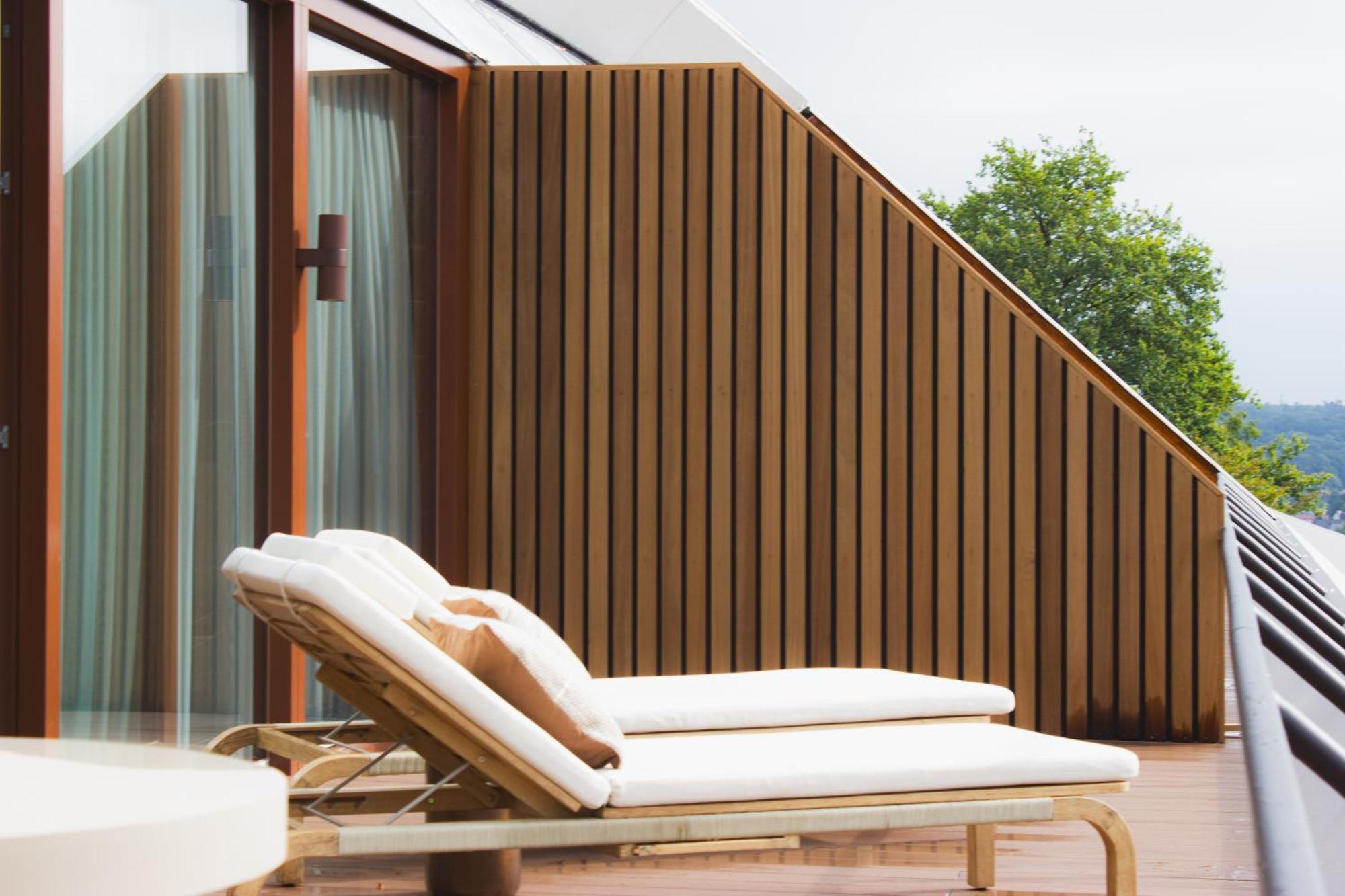 Junior Wellness Suite Spa Access