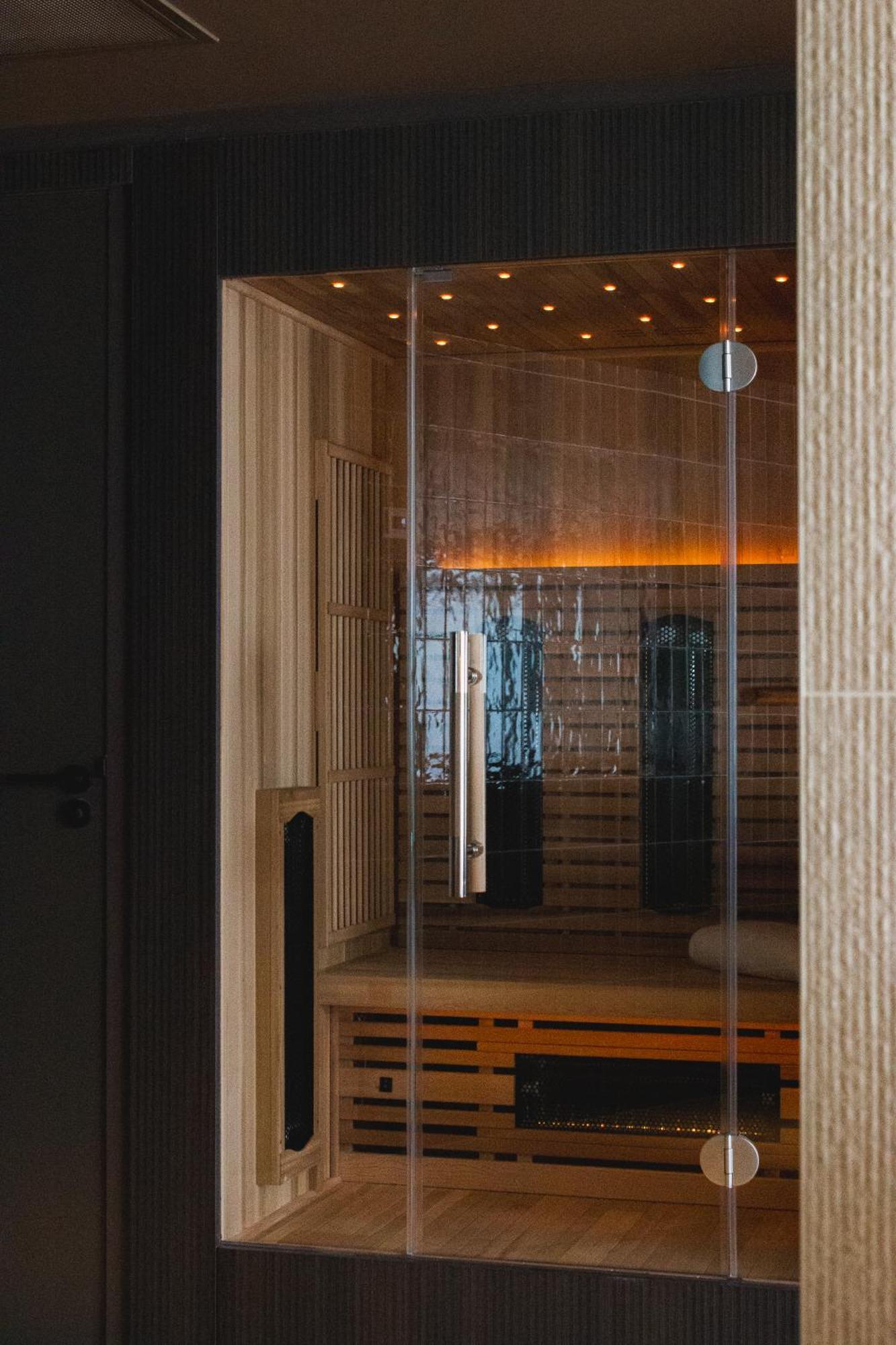 Exclusive Sauna Suite Spa Access