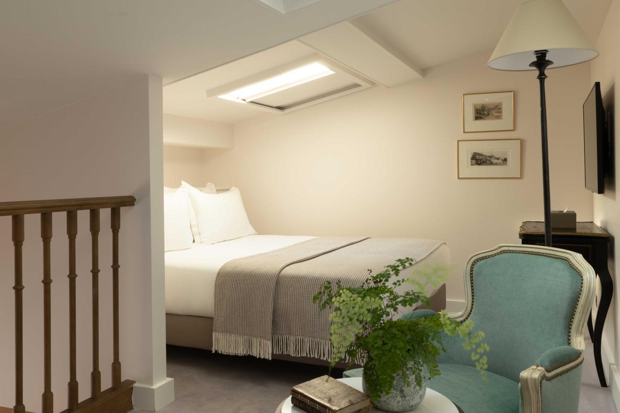 Chambre Quadruple en Duplex