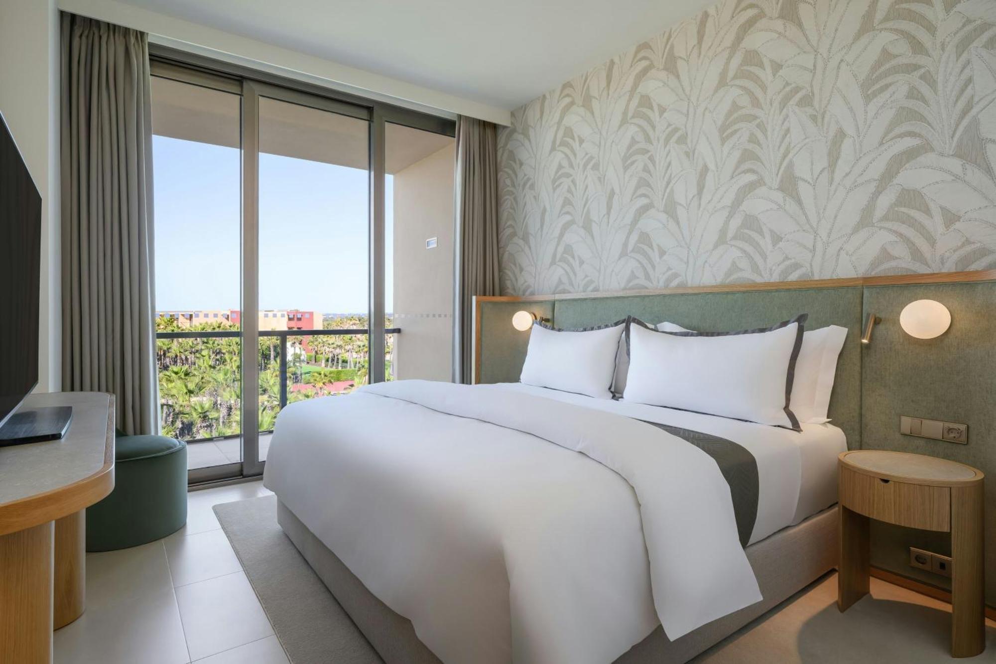 Junior King Suite Balcony