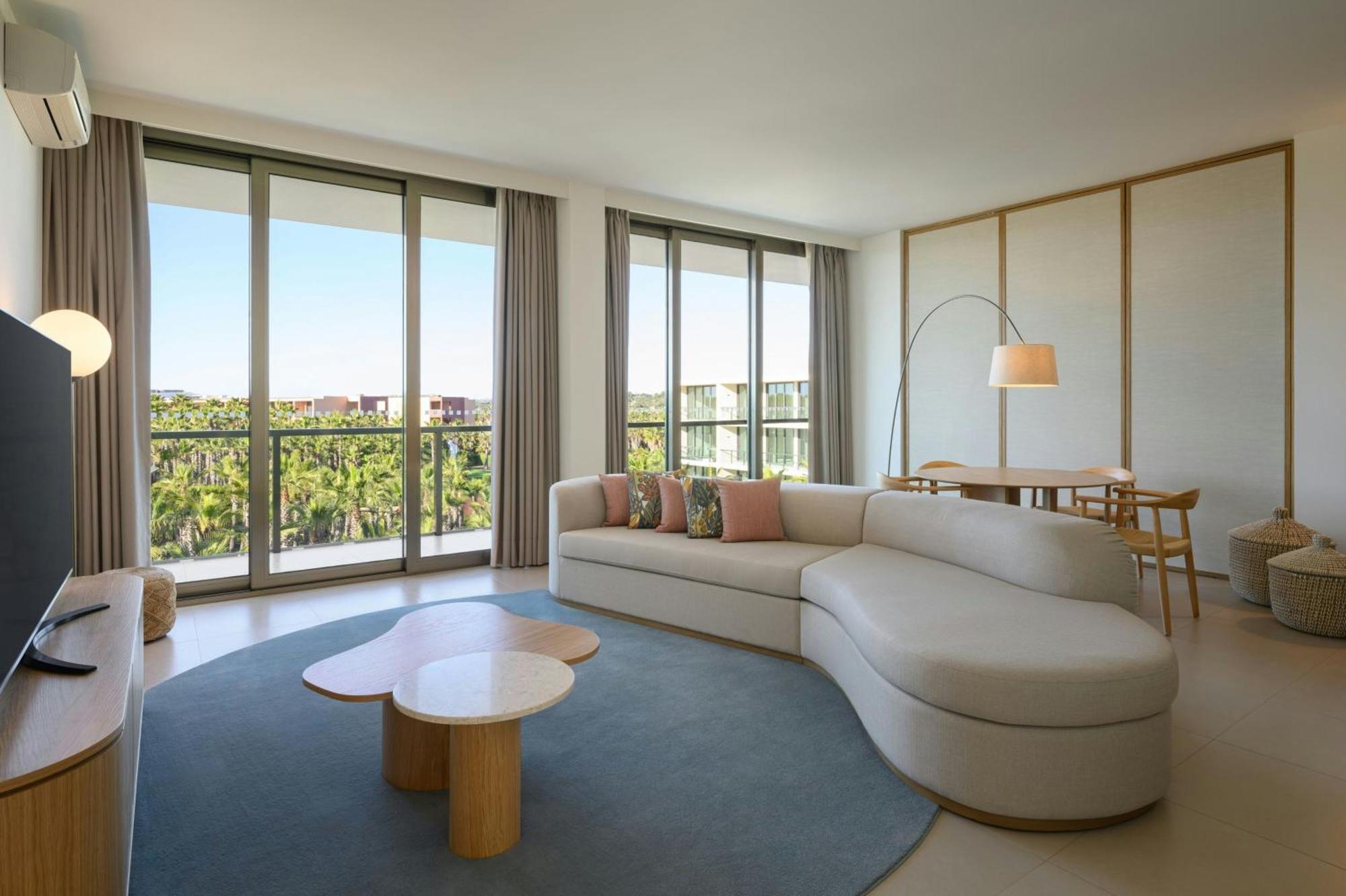 Junior King Suite Balcony