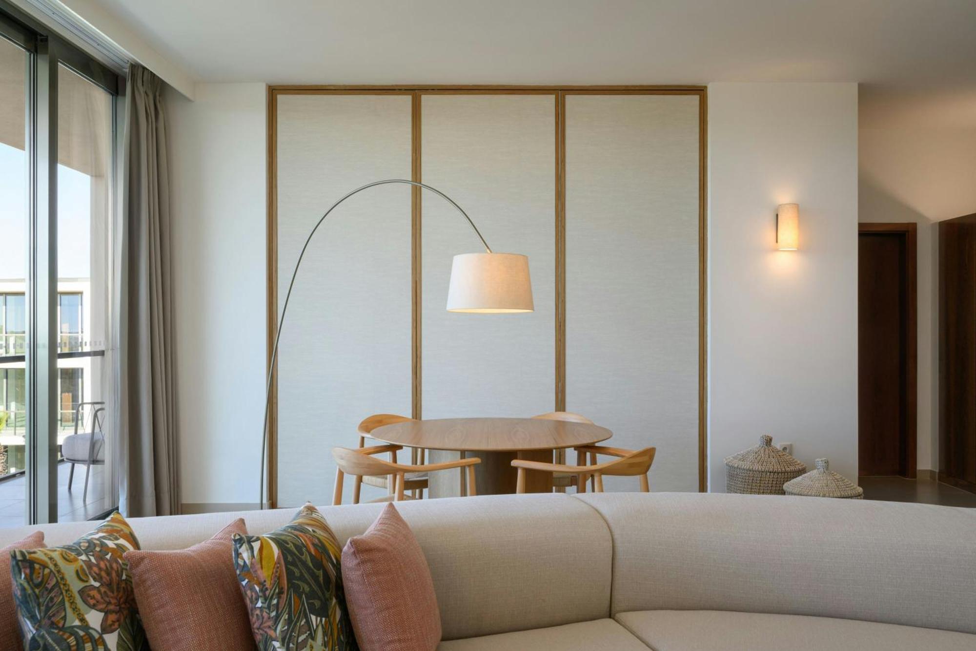 Junior King Suite Balcony