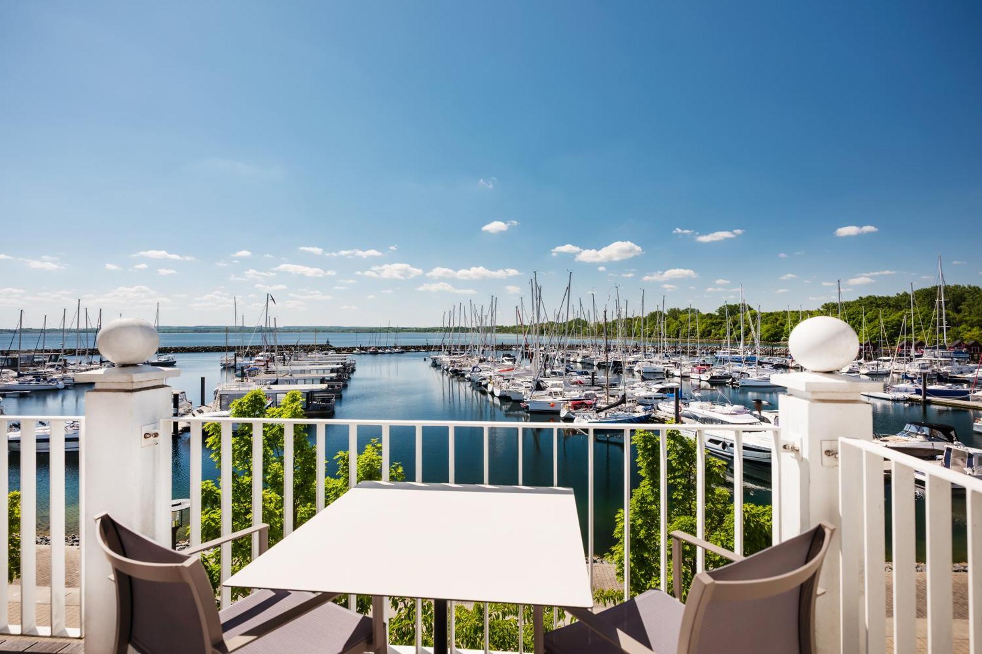 Executive Suite with Sea View