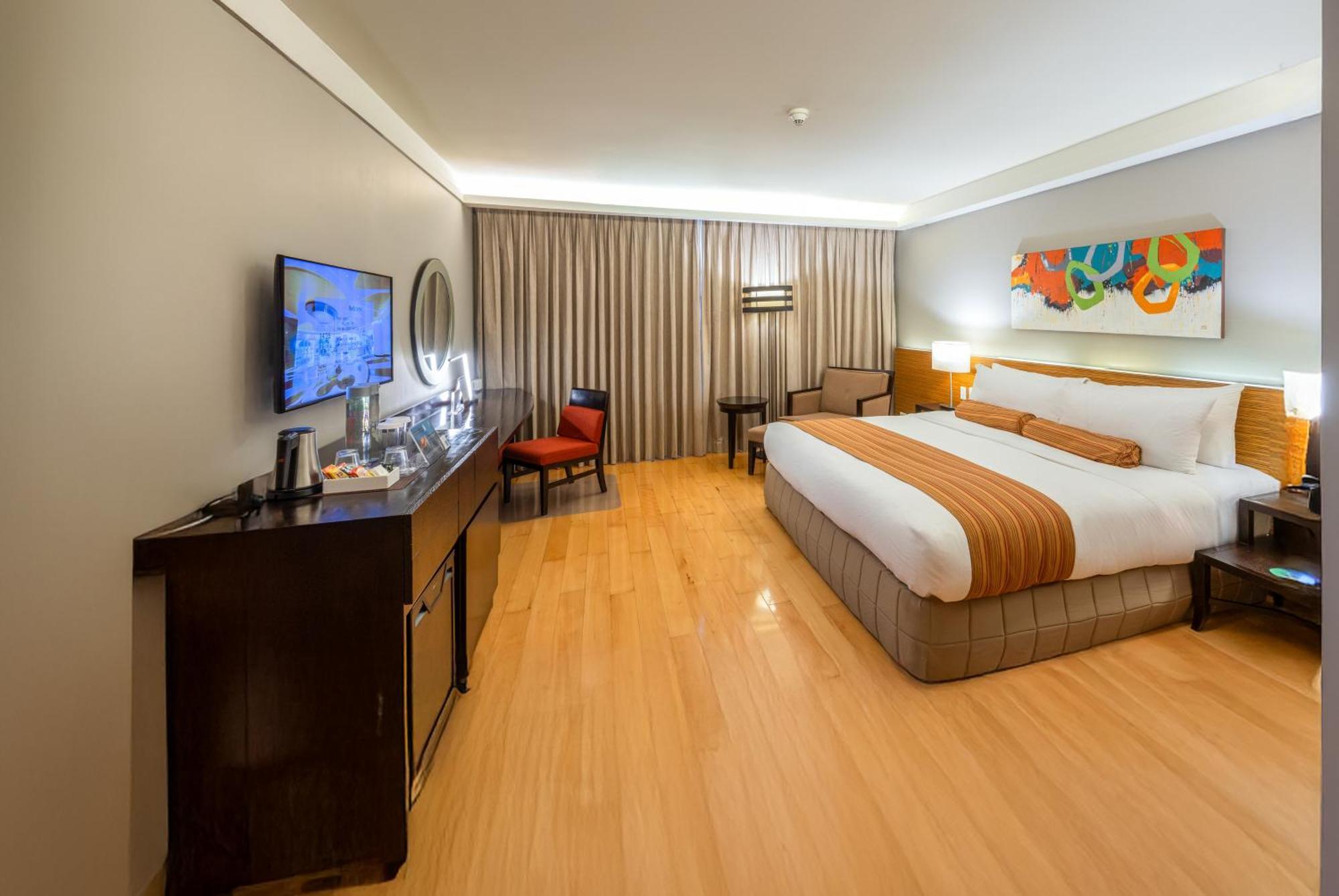 Deluxe Double Room - Tower Wing