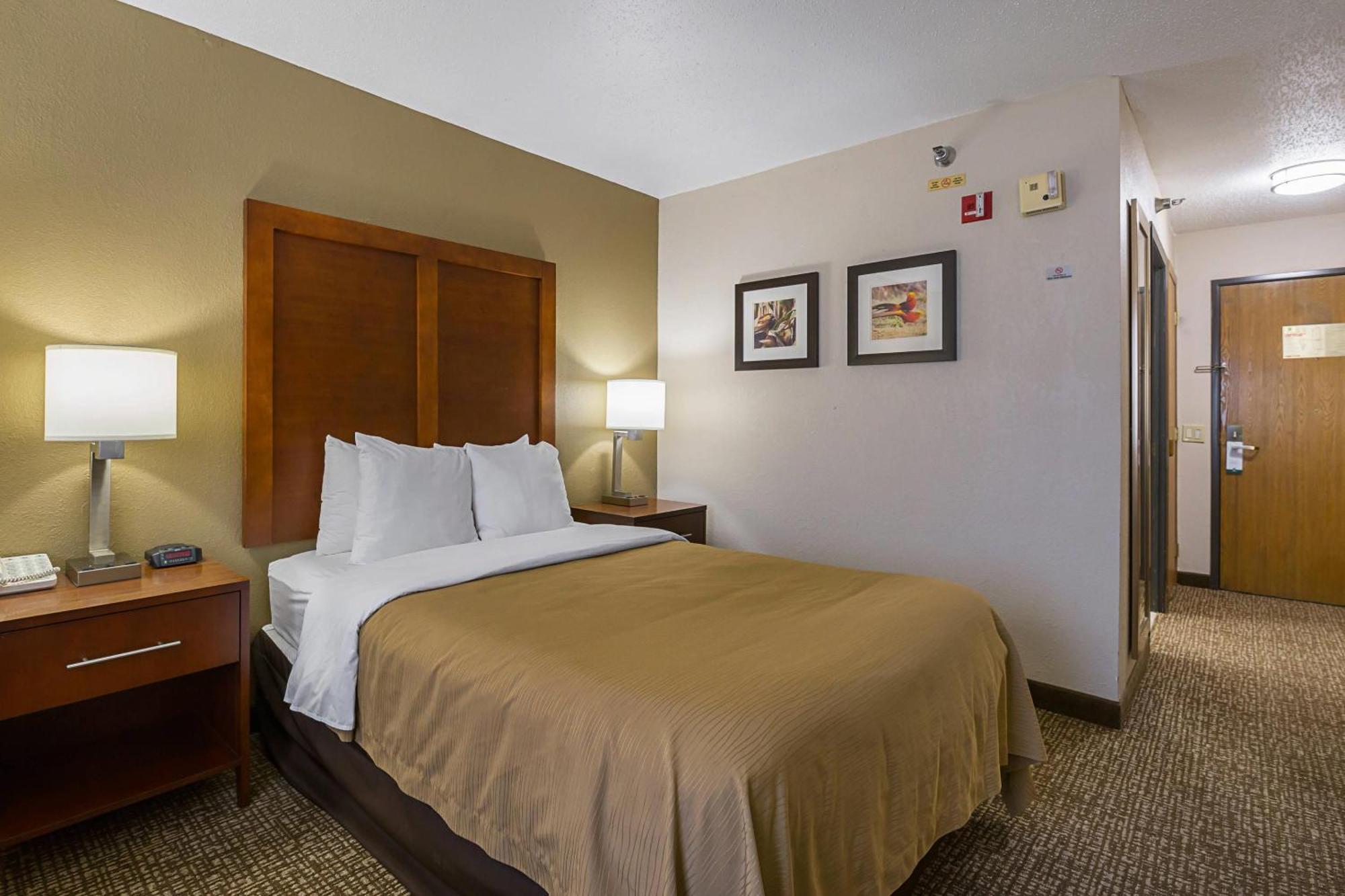 Double Room - Accessible/Non-Smoking