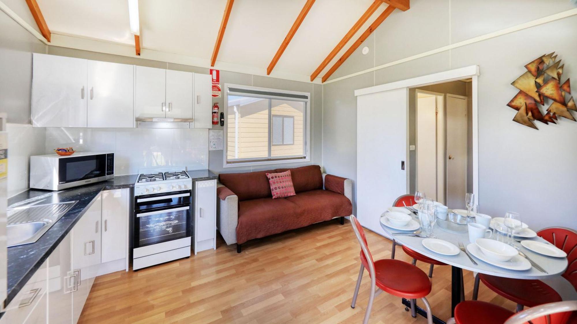 One-Bedroom Chalet A