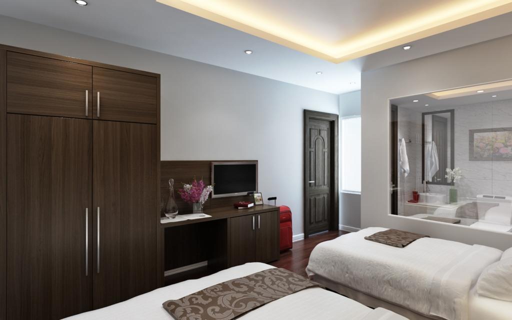 Executive Queen Room with Two Queen Beds