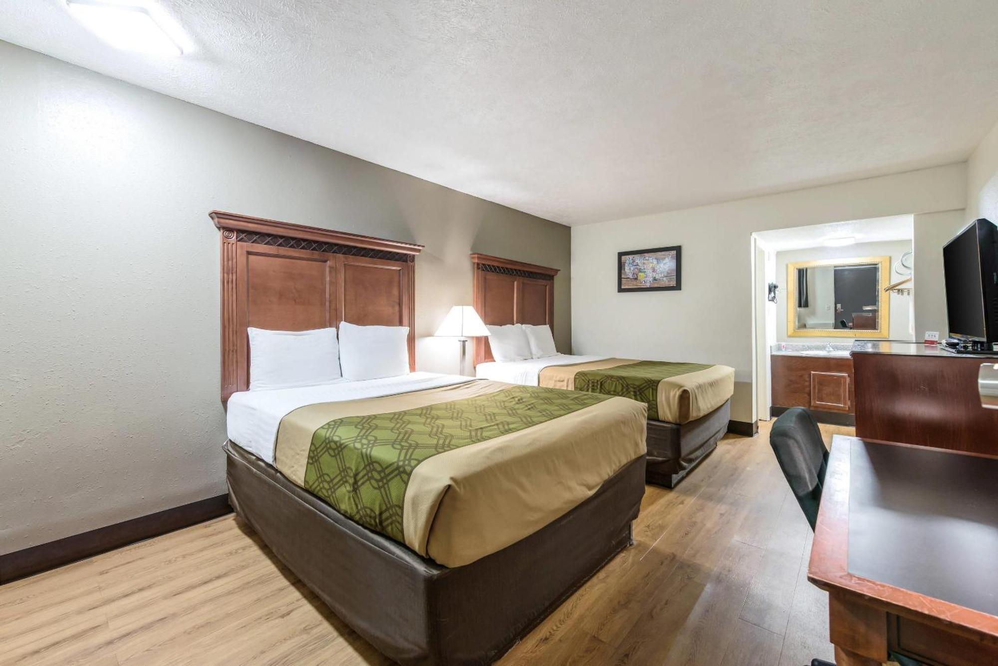 Queen Room with Two Queen Beds