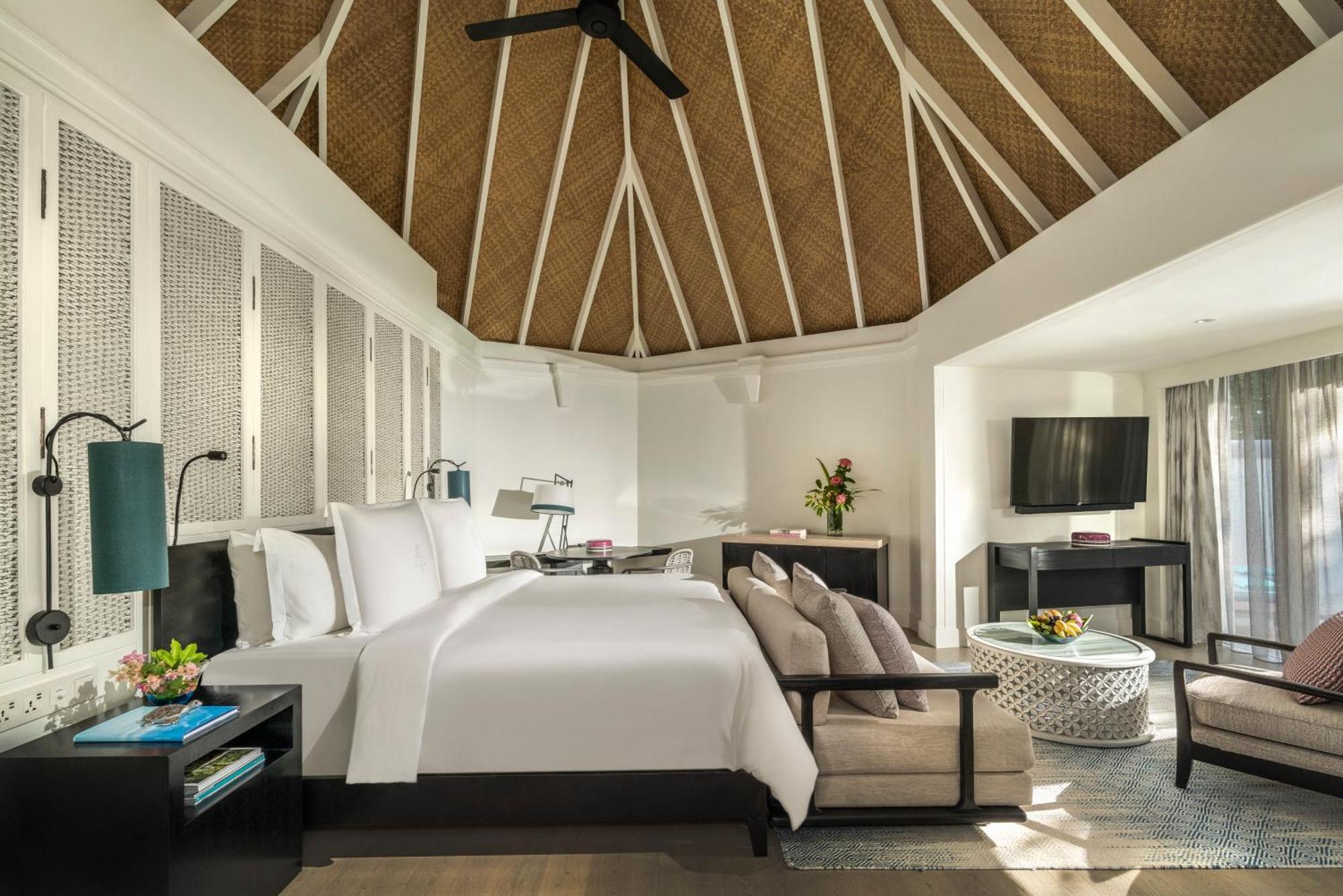 Garden Pavilion Twin Room with Pool - Room Rate inclusive of breakfast for 2 adults