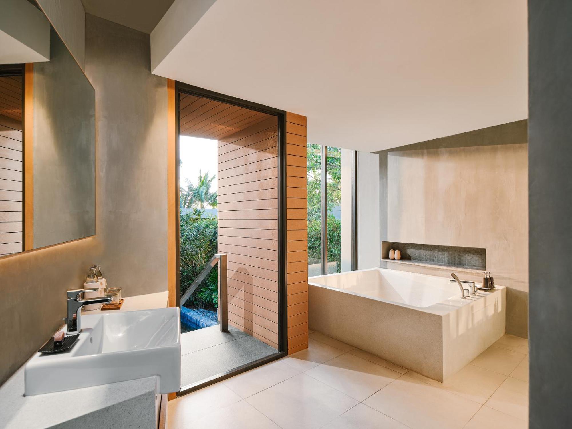 Duplex Grand Pool Villa