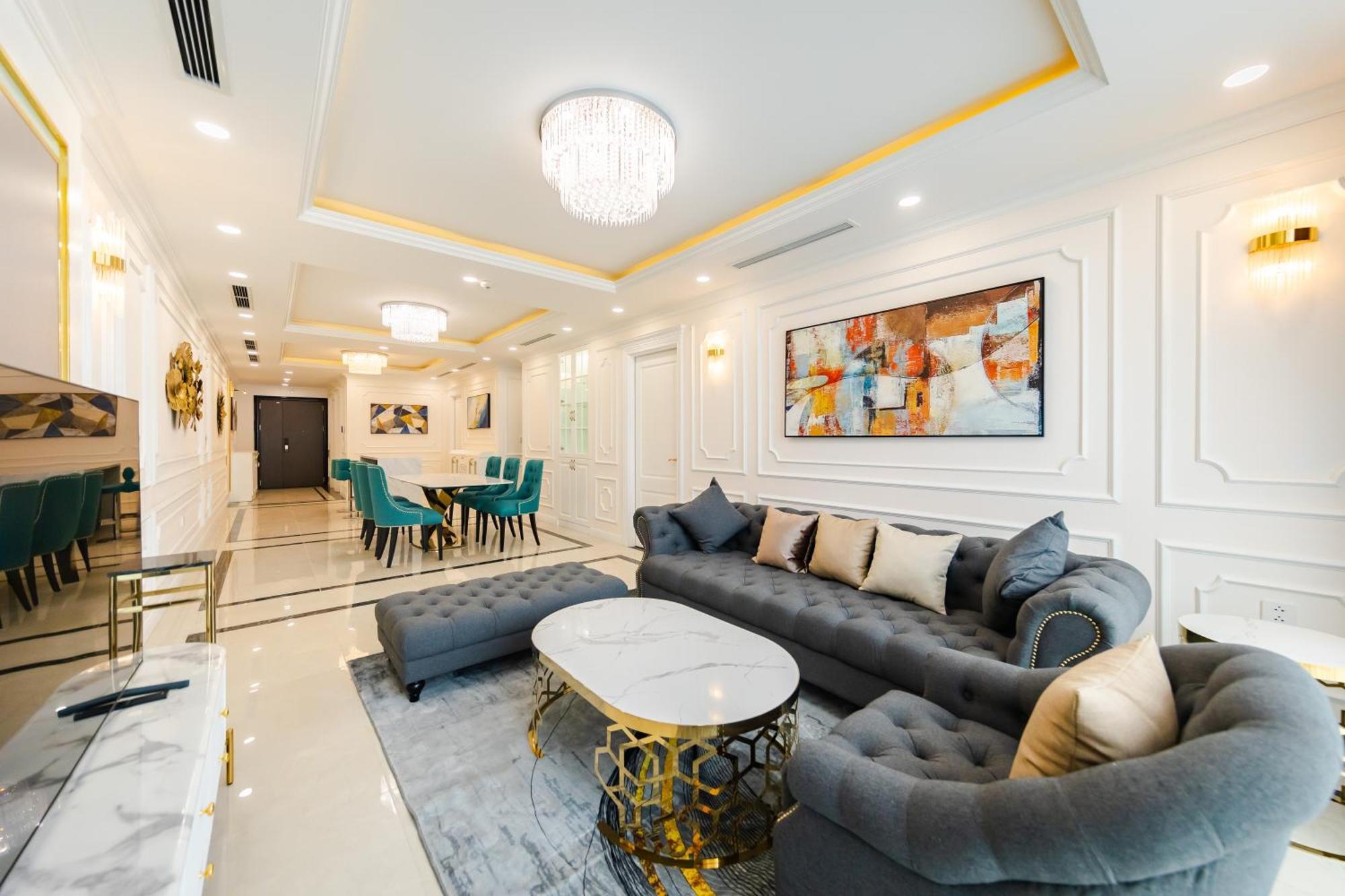 Three-Bedroom Suite