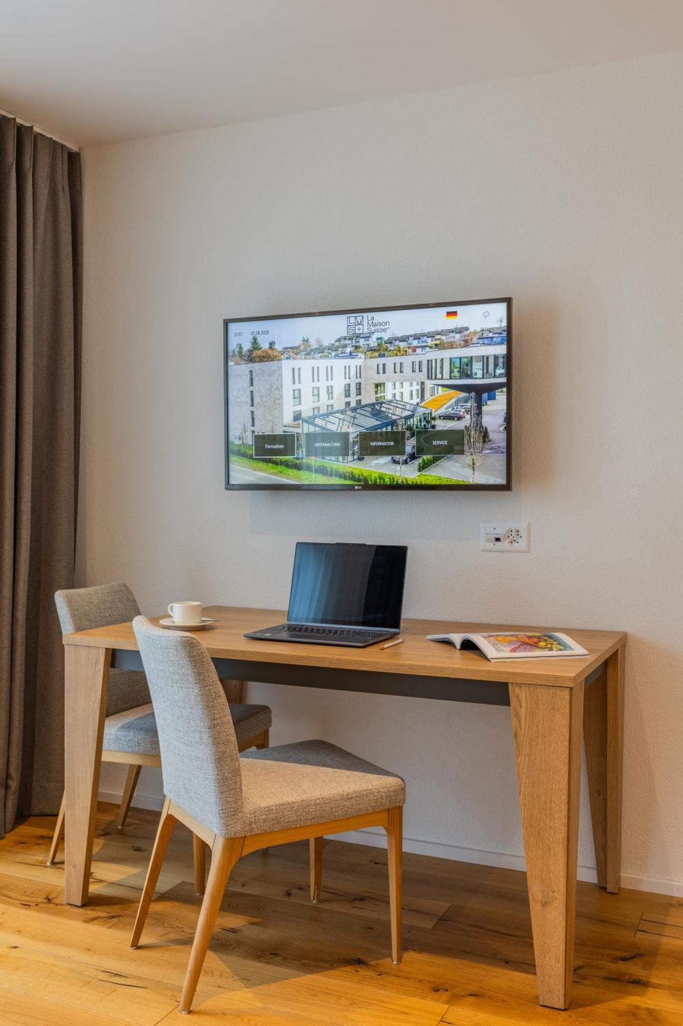 Two-Bedroom Superior Apartment