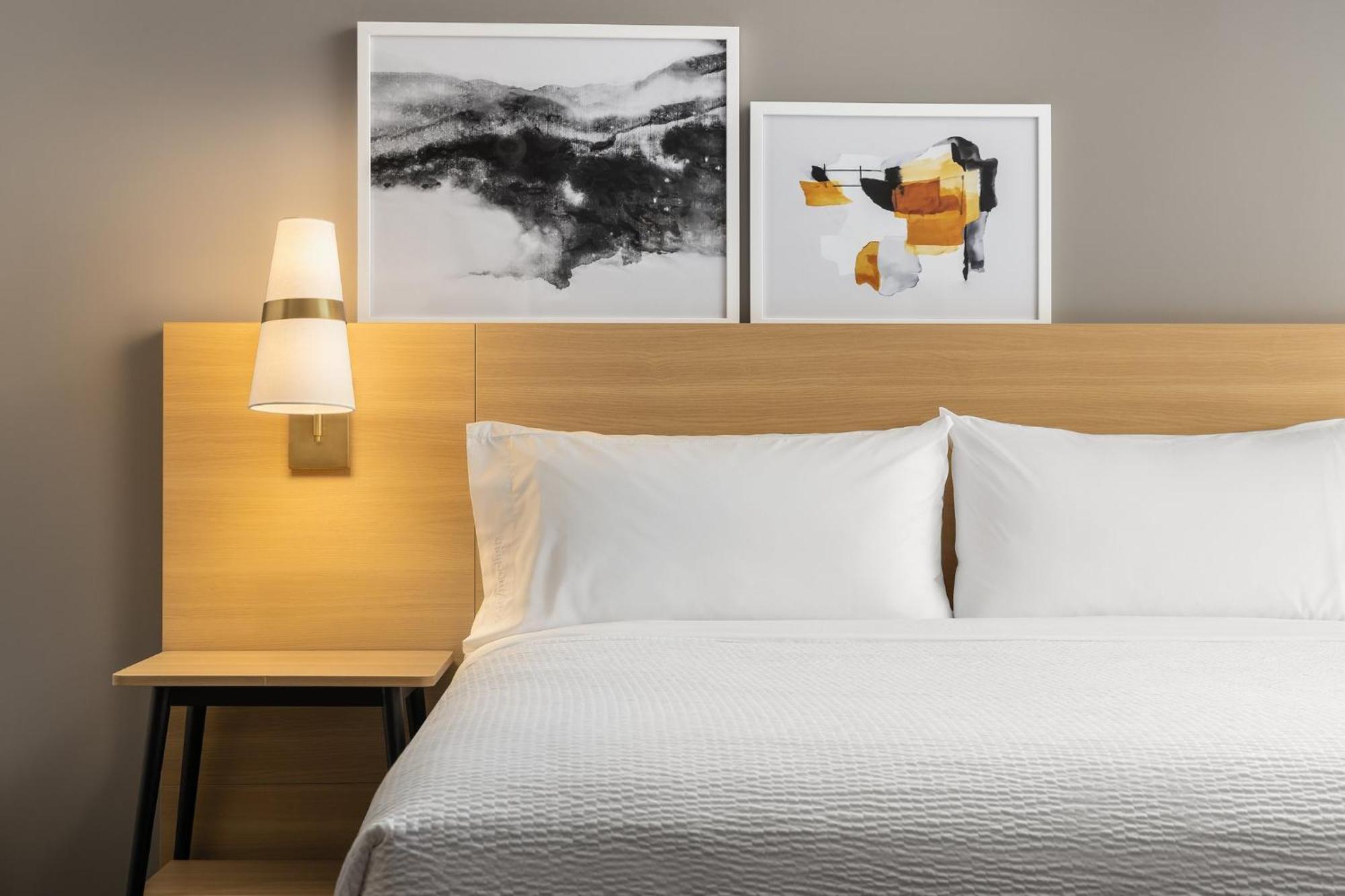 One-Bedroom King Suite